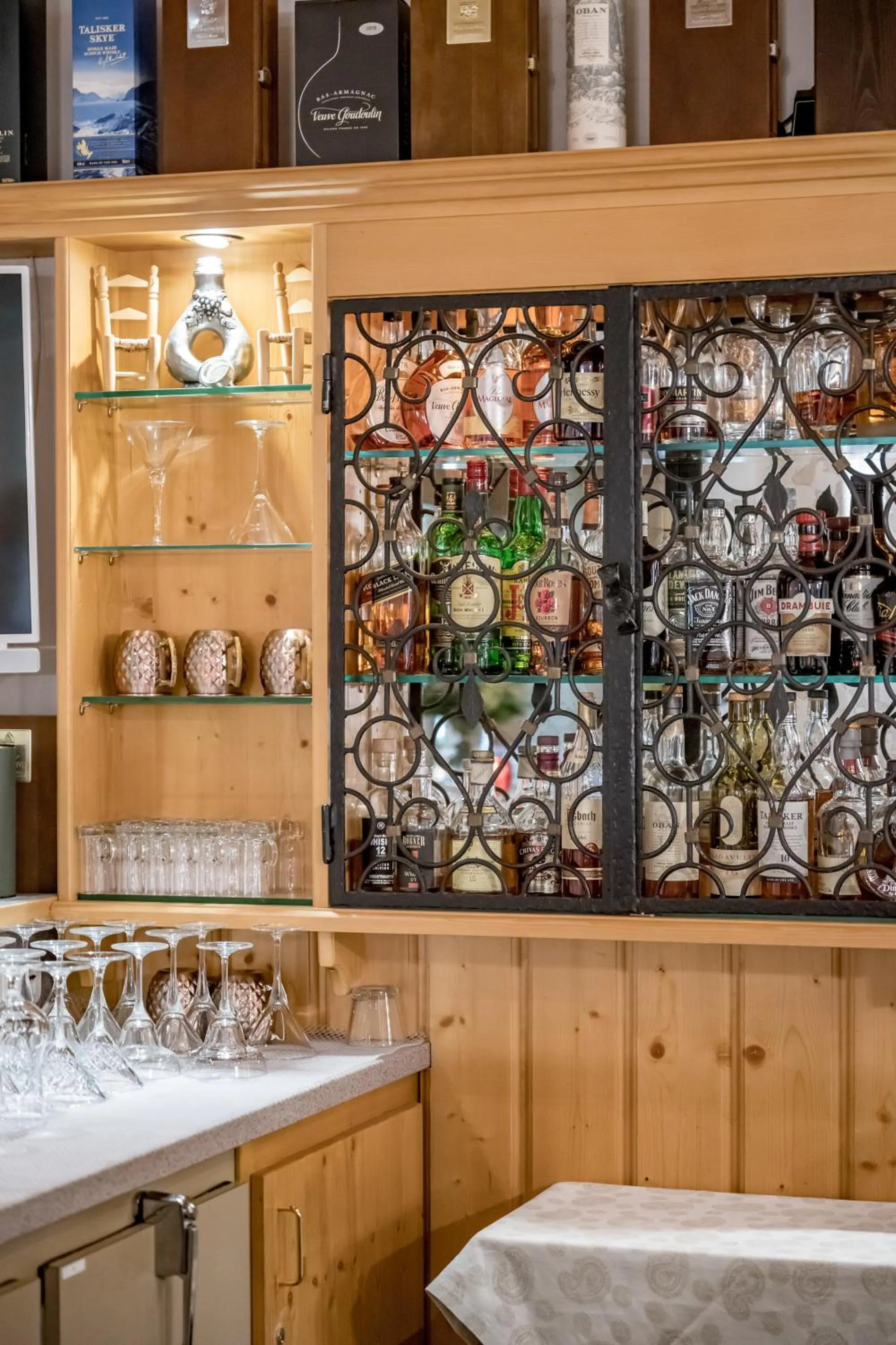 Lounge or bar in Inntaler Hof