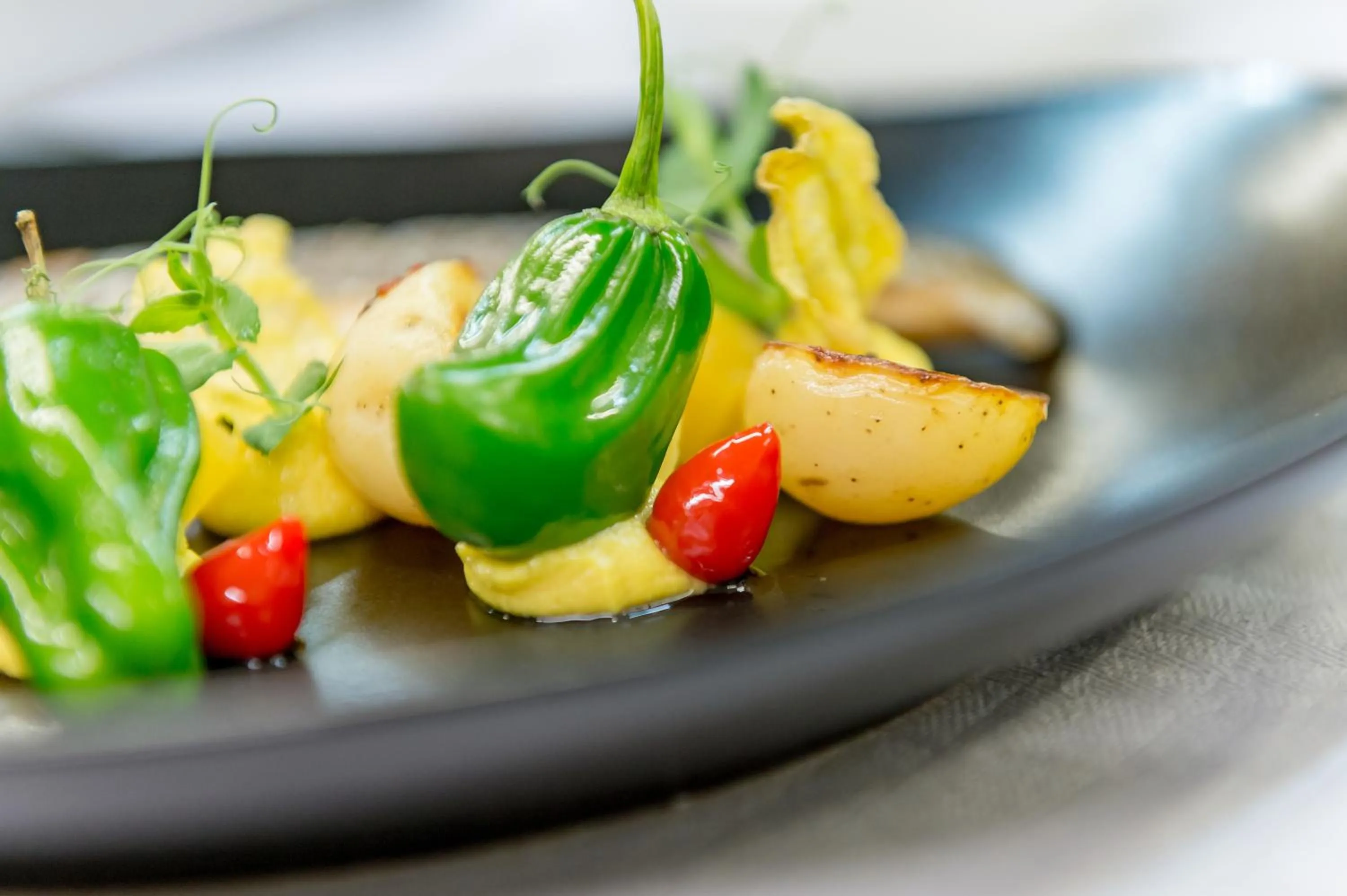 Restaurant/places to eat in Inntaler Hof