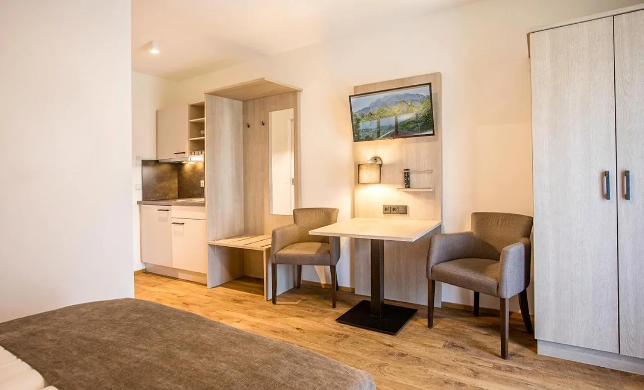 TV and multimedia, Bed in Hotel Das Essigmanngut