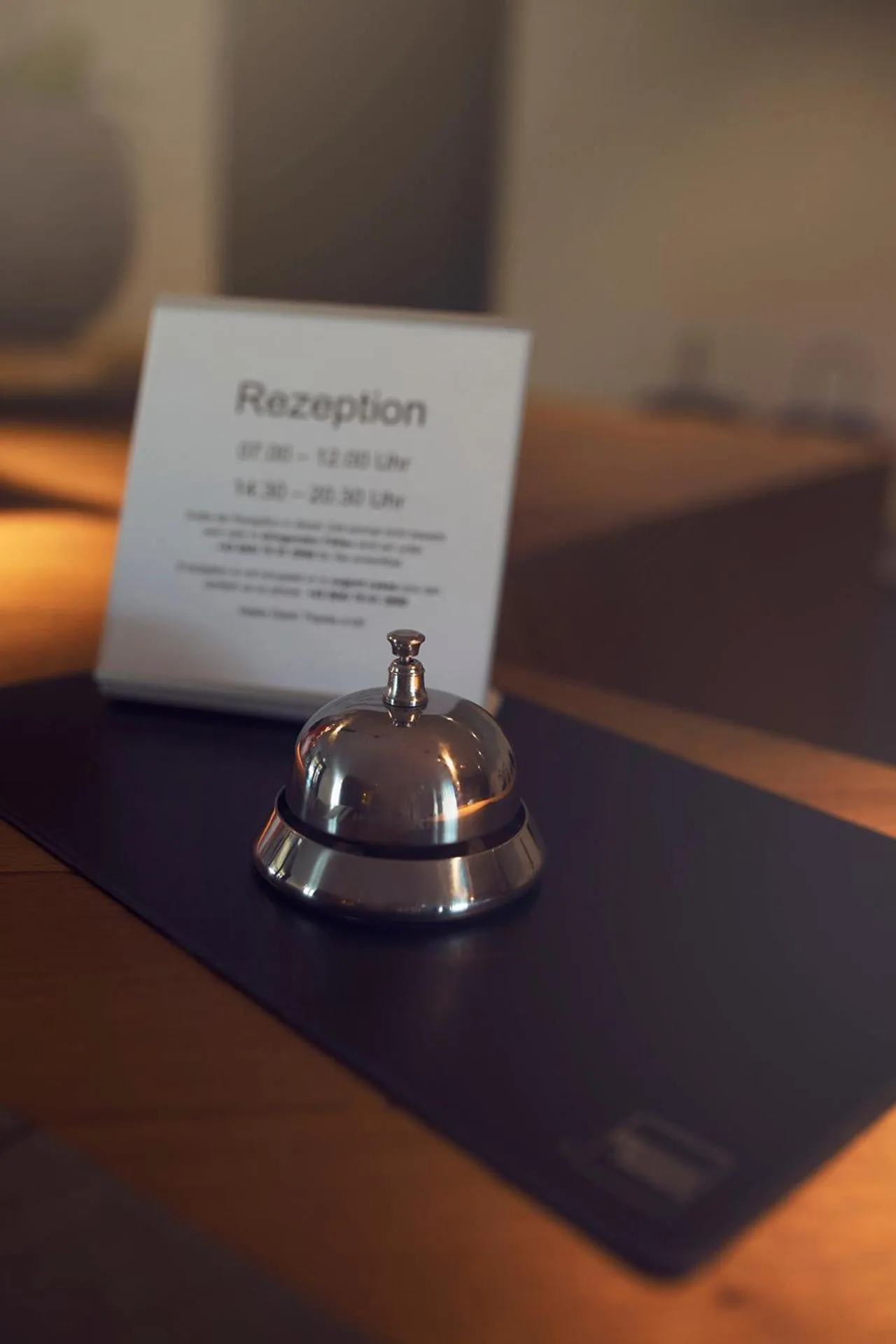 Lobby or reception in Hotel Das Essigmanngut