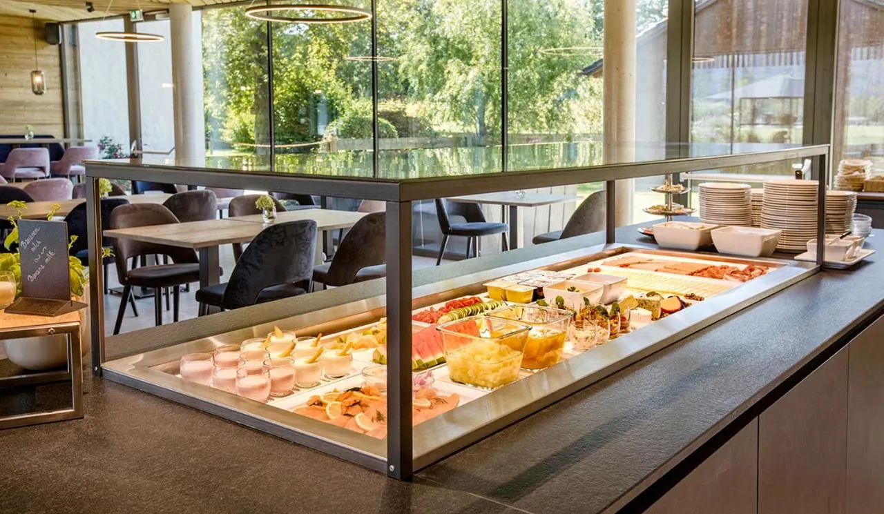 Food and drinks in Hotel Das Essigmanngut