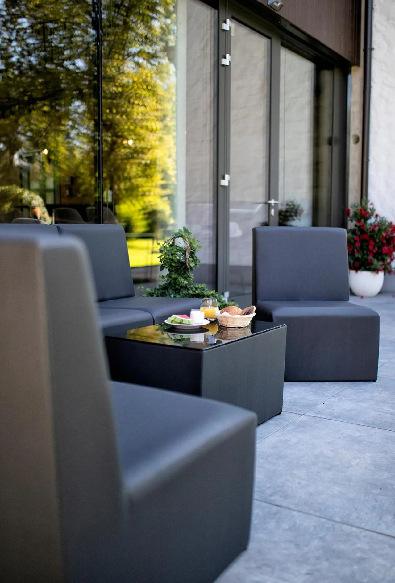 Restaurant/places to eat in Hotel Das Essigmanngut