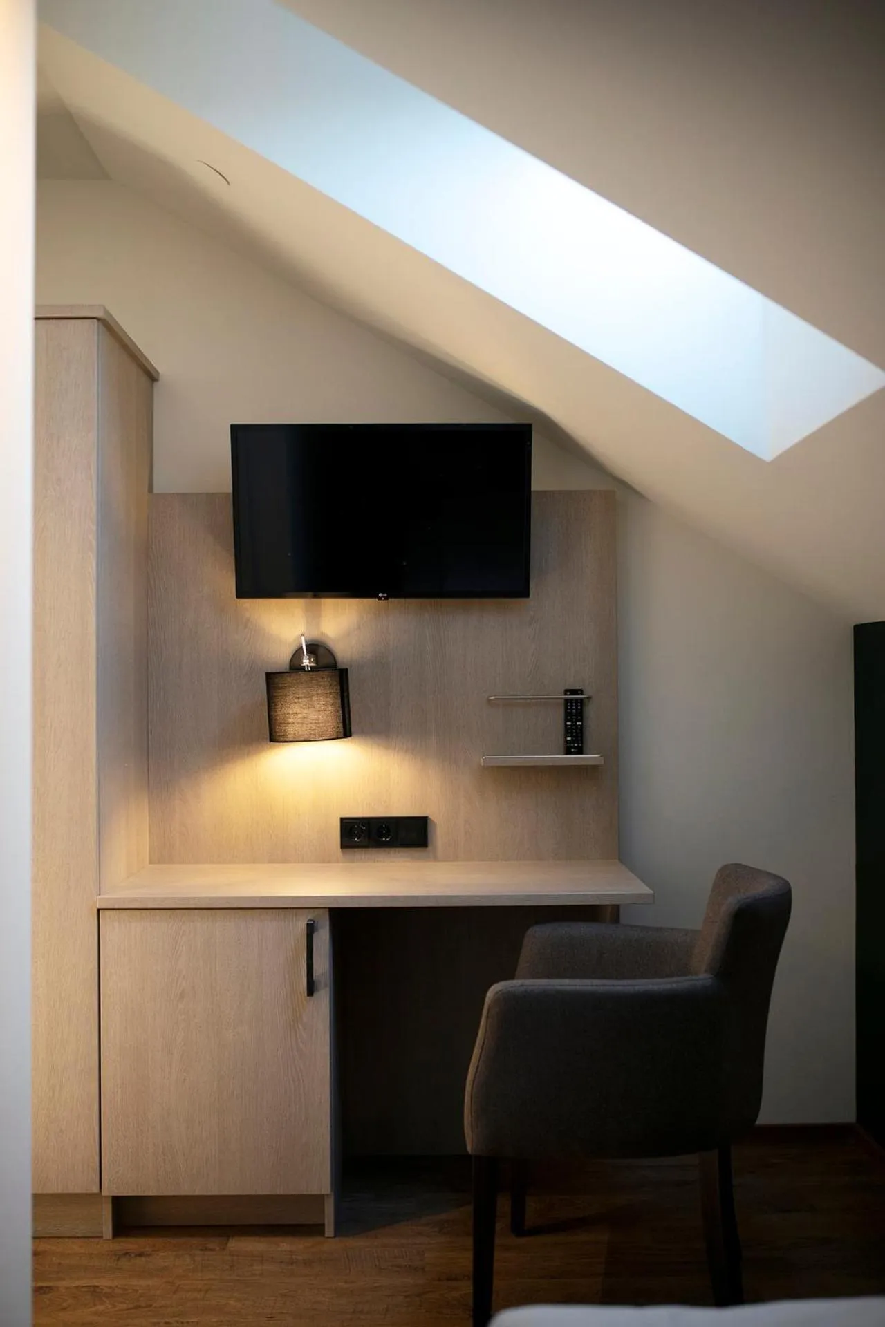 TV and multimedia in Hotel Das Essigmanngut