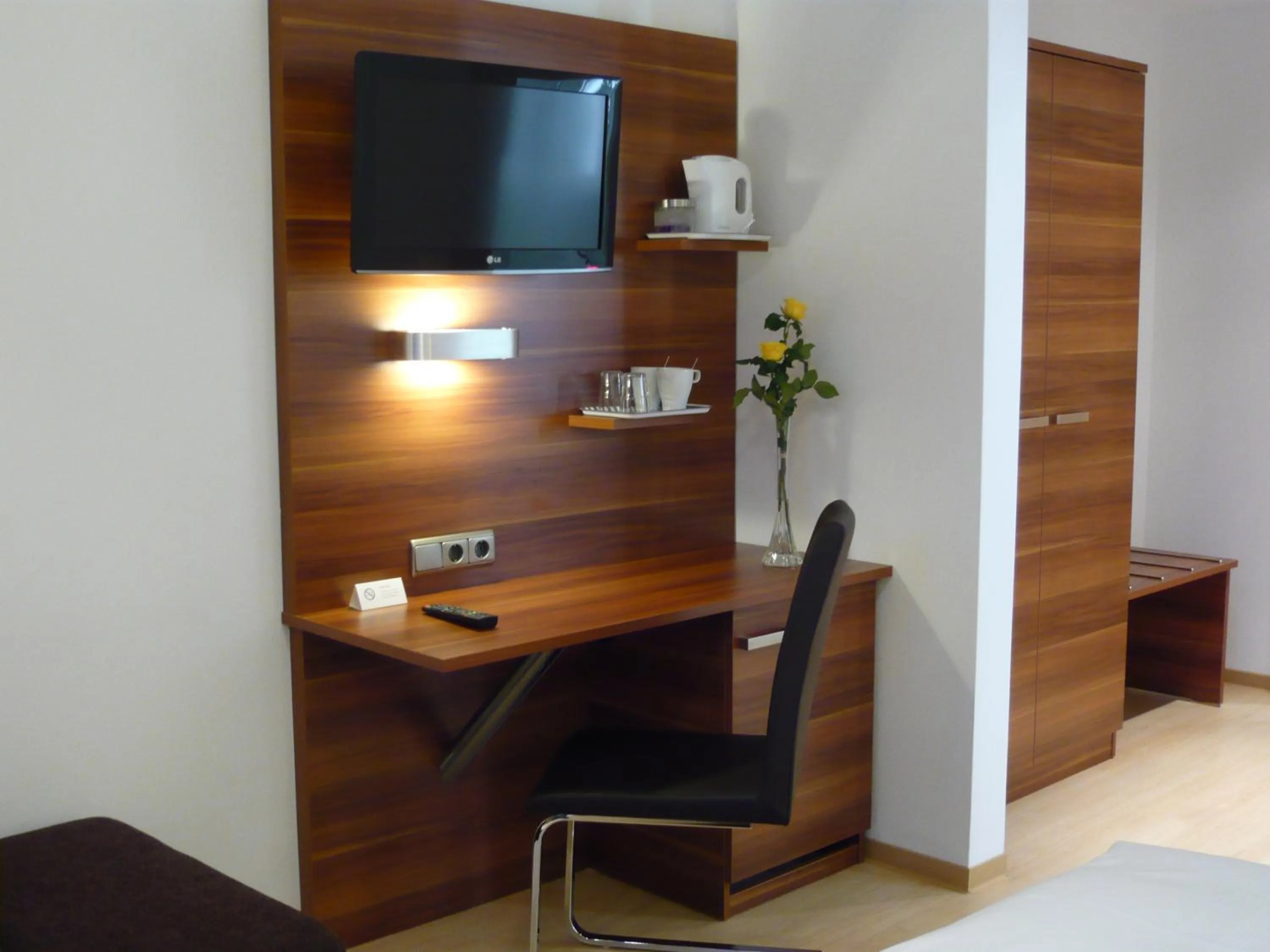 TV and multimedia in Hotel Das Essigmanngut