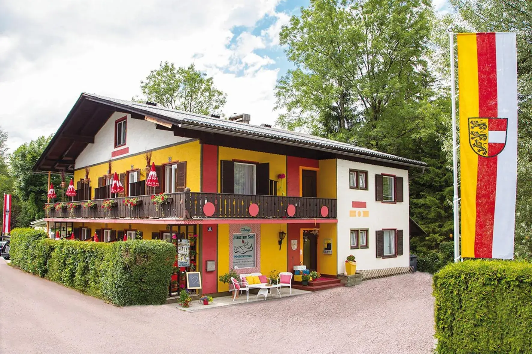 Pension Stissen Haus am See Pension Stissen Haus am See