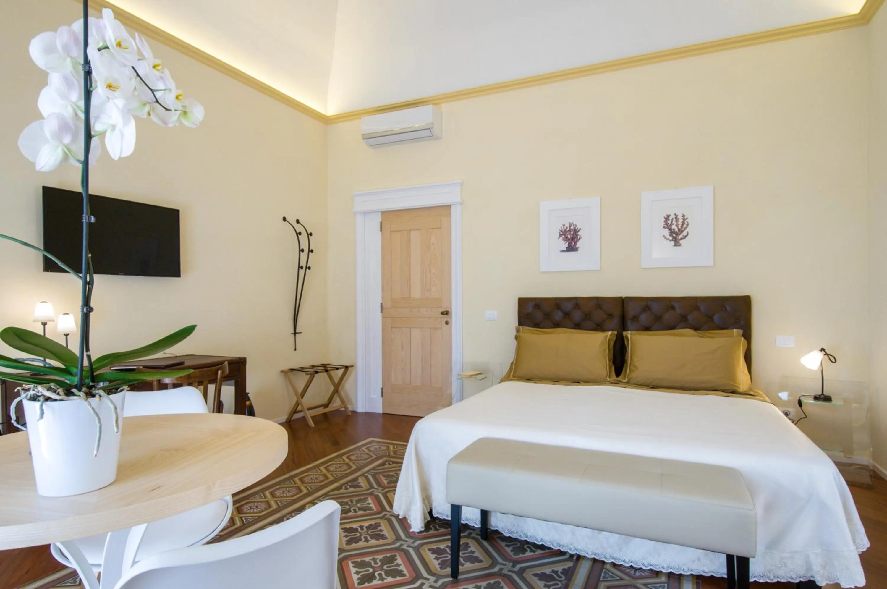 Bed in Turenum Apartment B&B