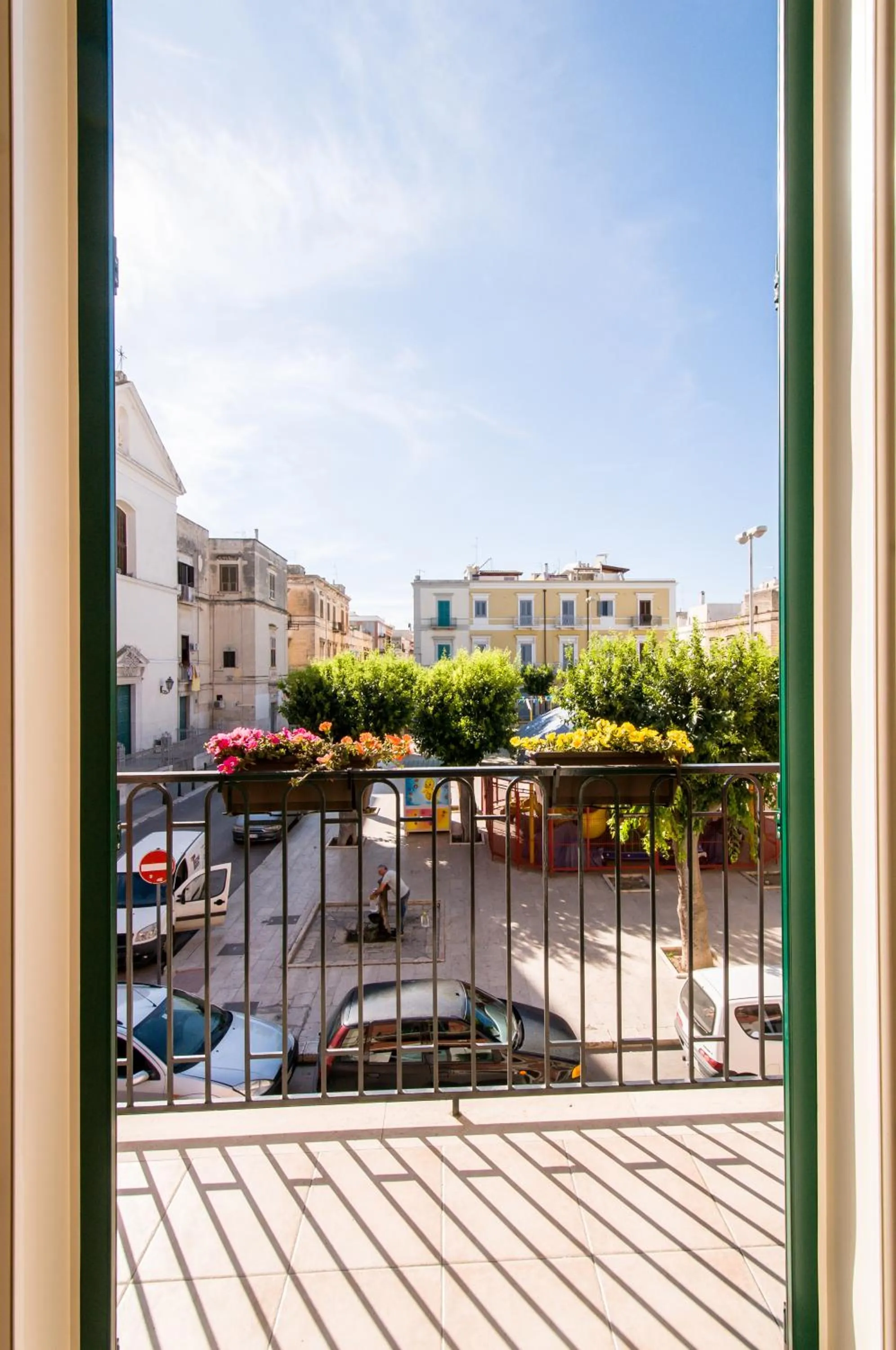 View (from property/room) in Turenum Apartment B&B