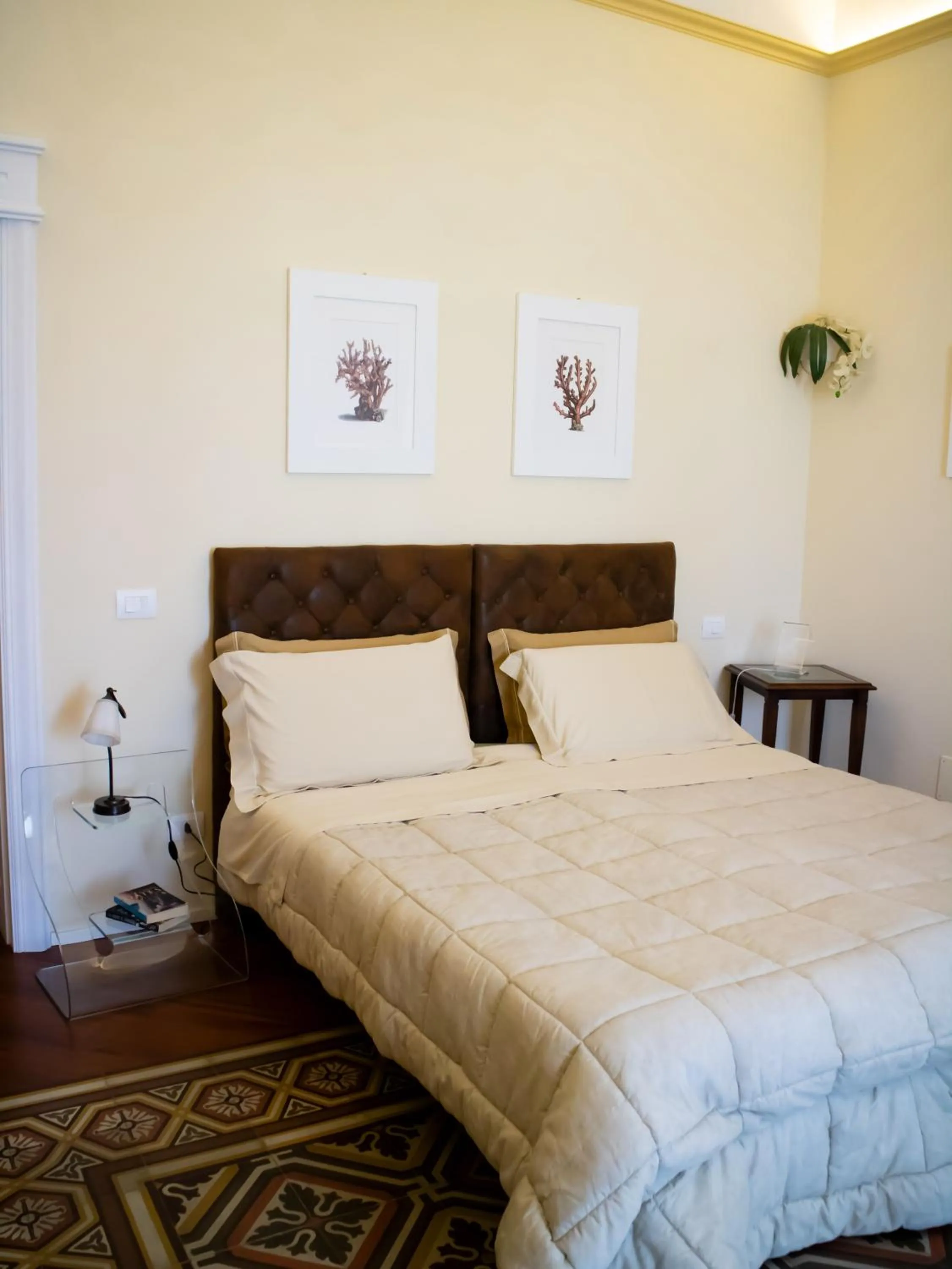 Bed in Turenum Apartment B&B