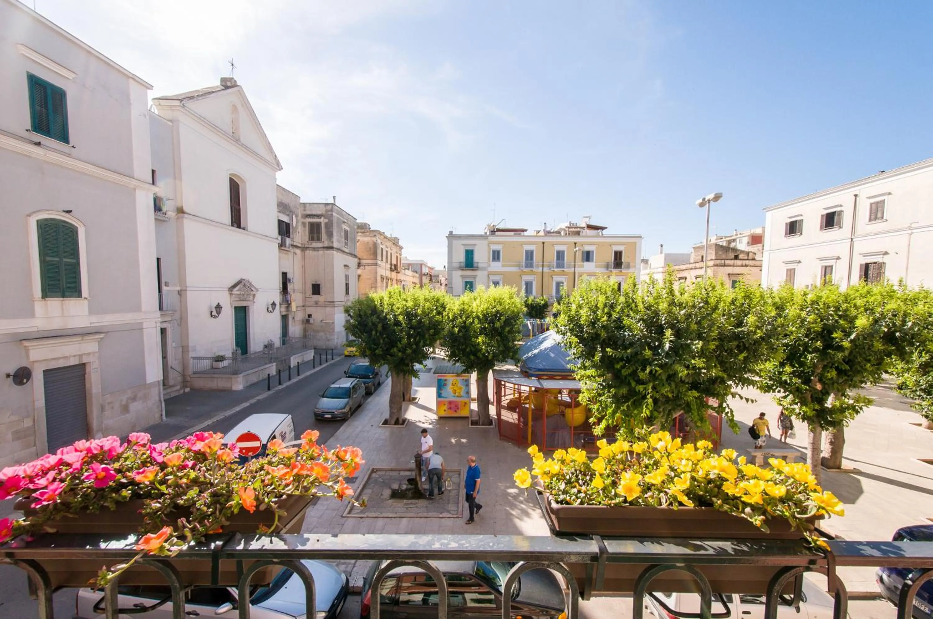 People in Turenum Apartment B&B