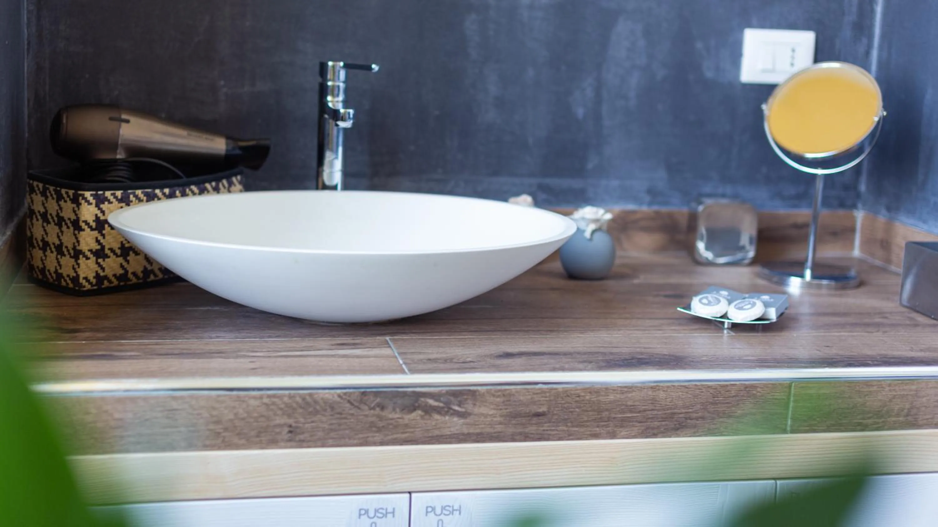 Bathroom in Turenum Apartment B&B