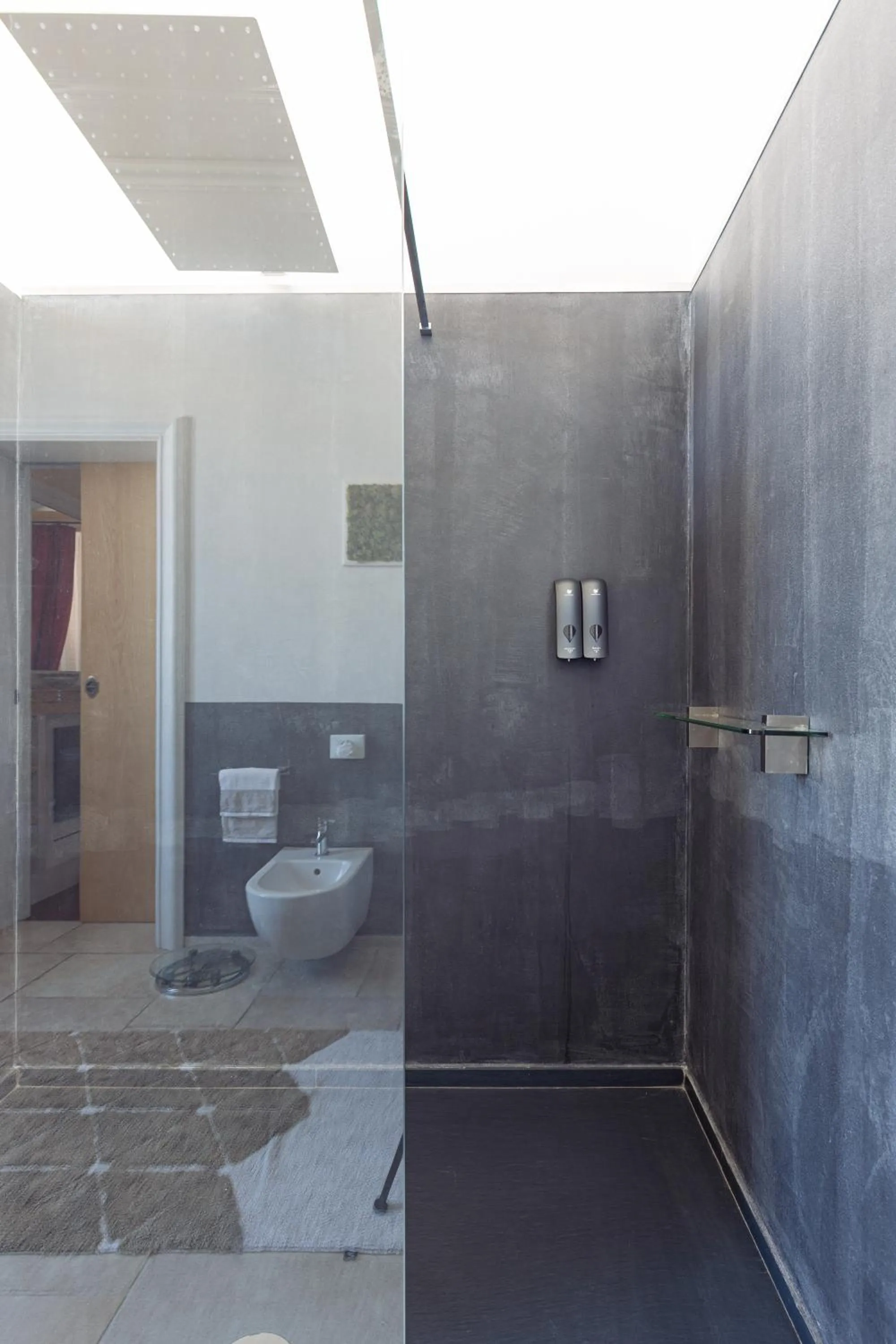 Bathroom in Turenum Apartment B&B