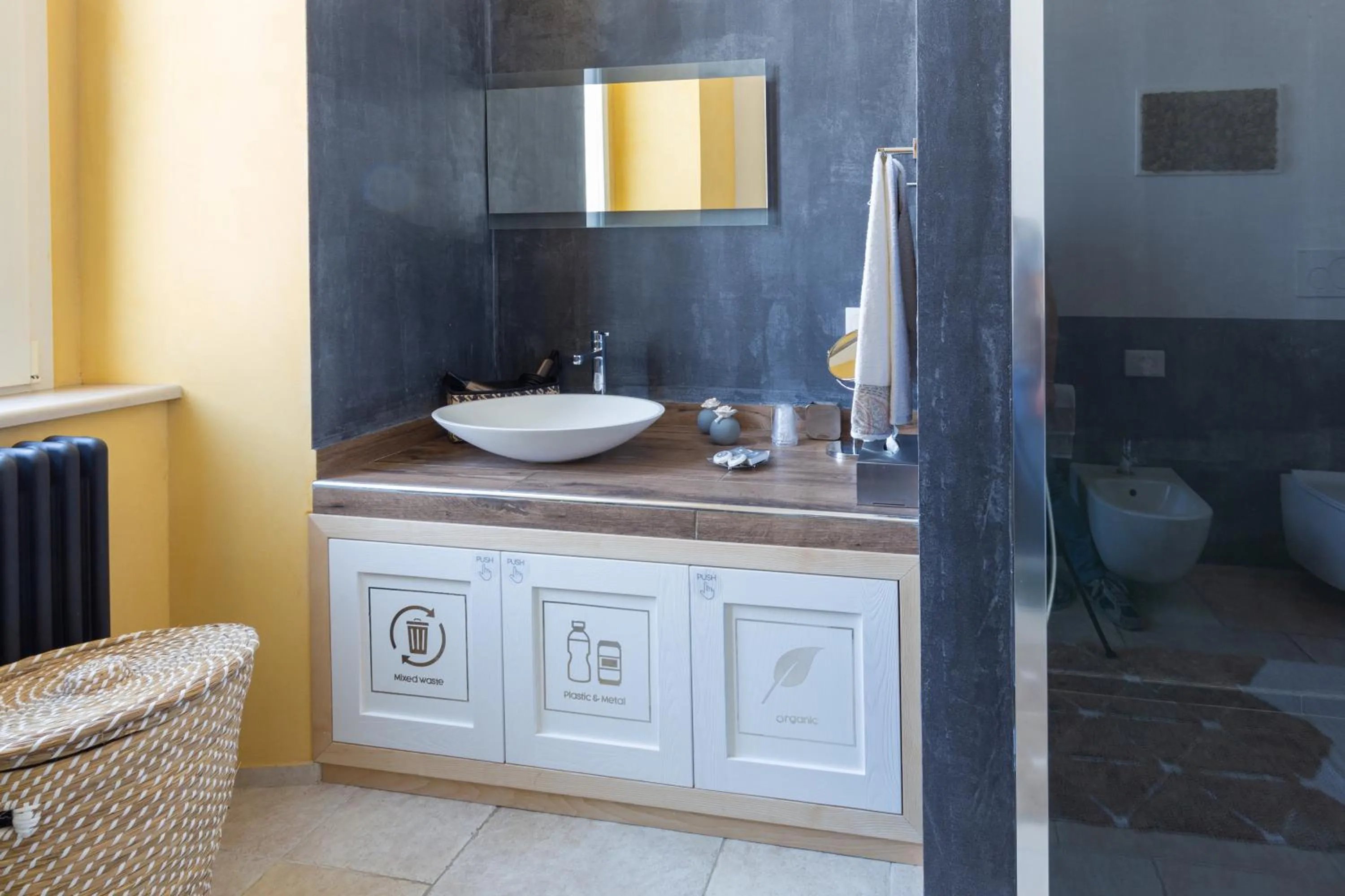 Bathroom in Turenum Apartment B&B