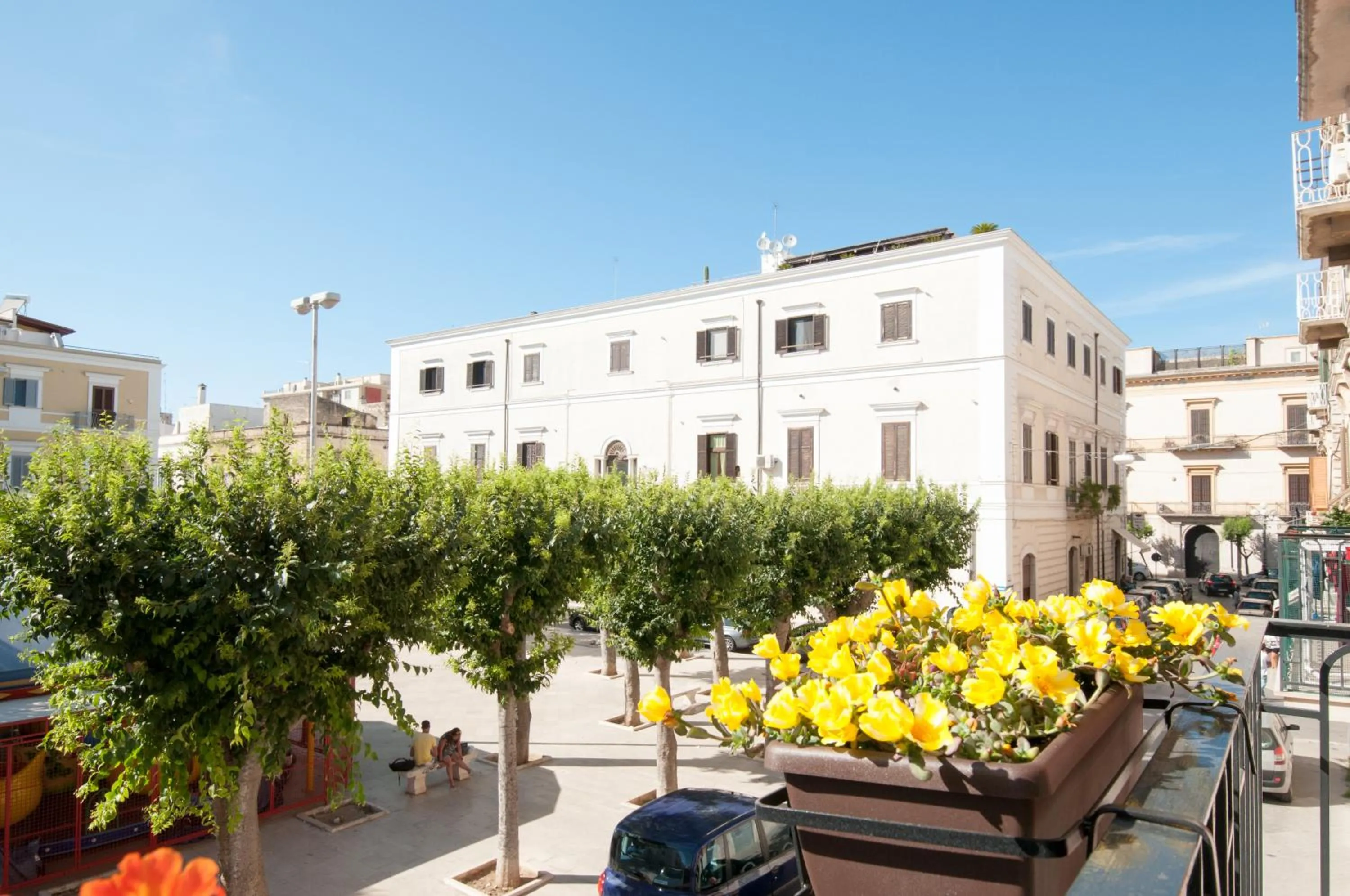 Property building in Turenum Apartment B&B