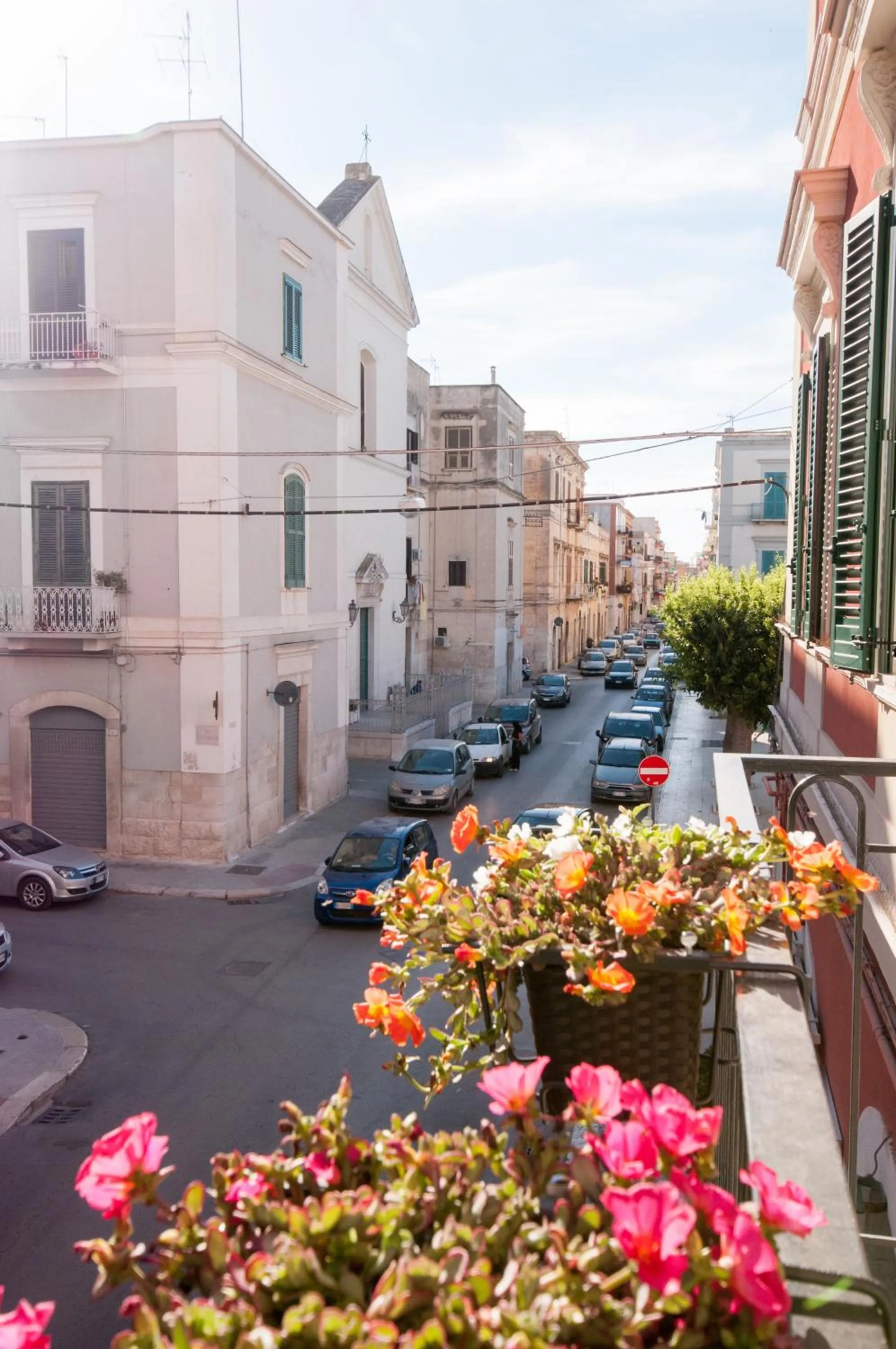 Property building in Turenum Apartment B&B