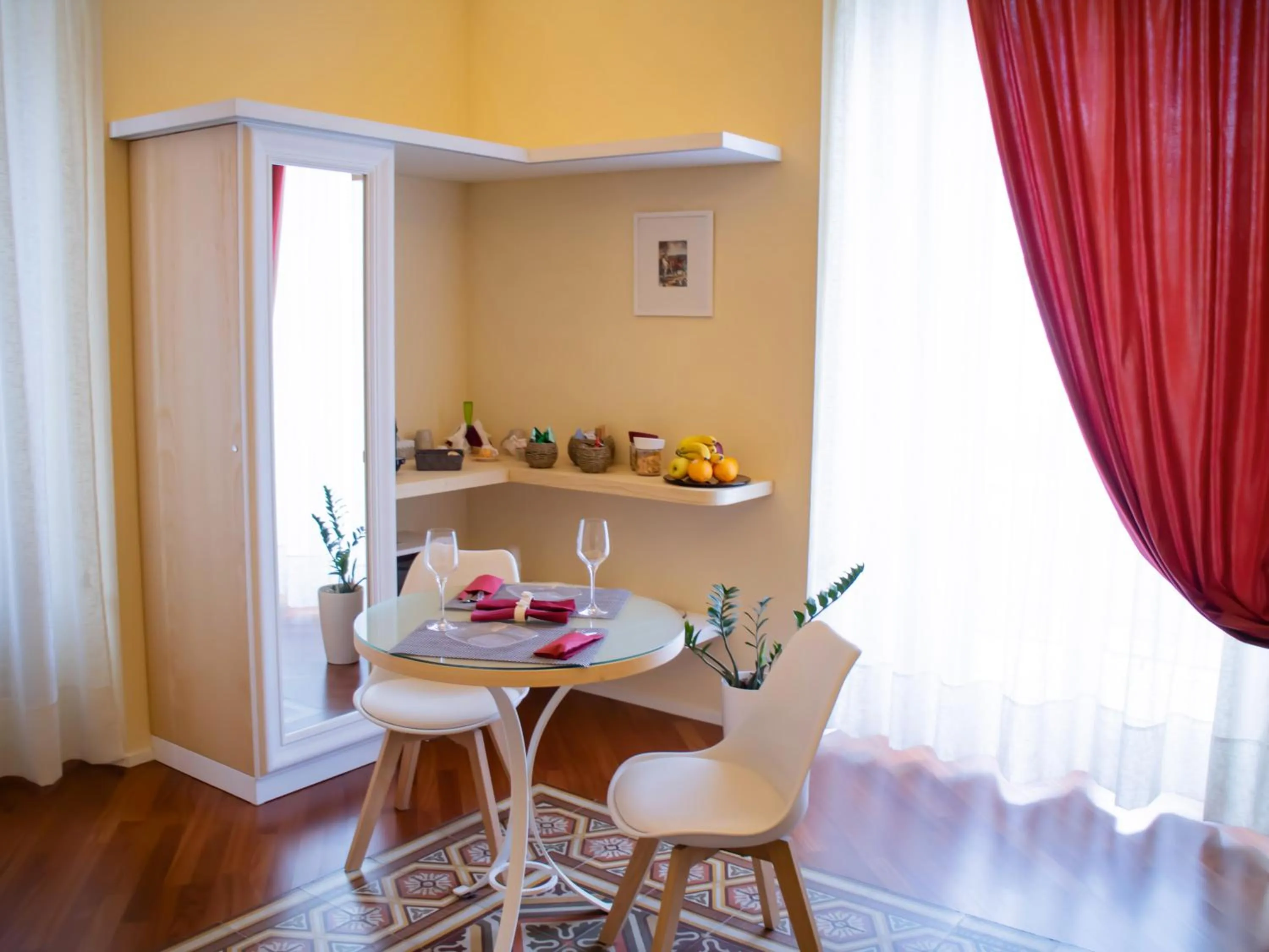 Coffee/tea facilities in Turenum Apartment B&B