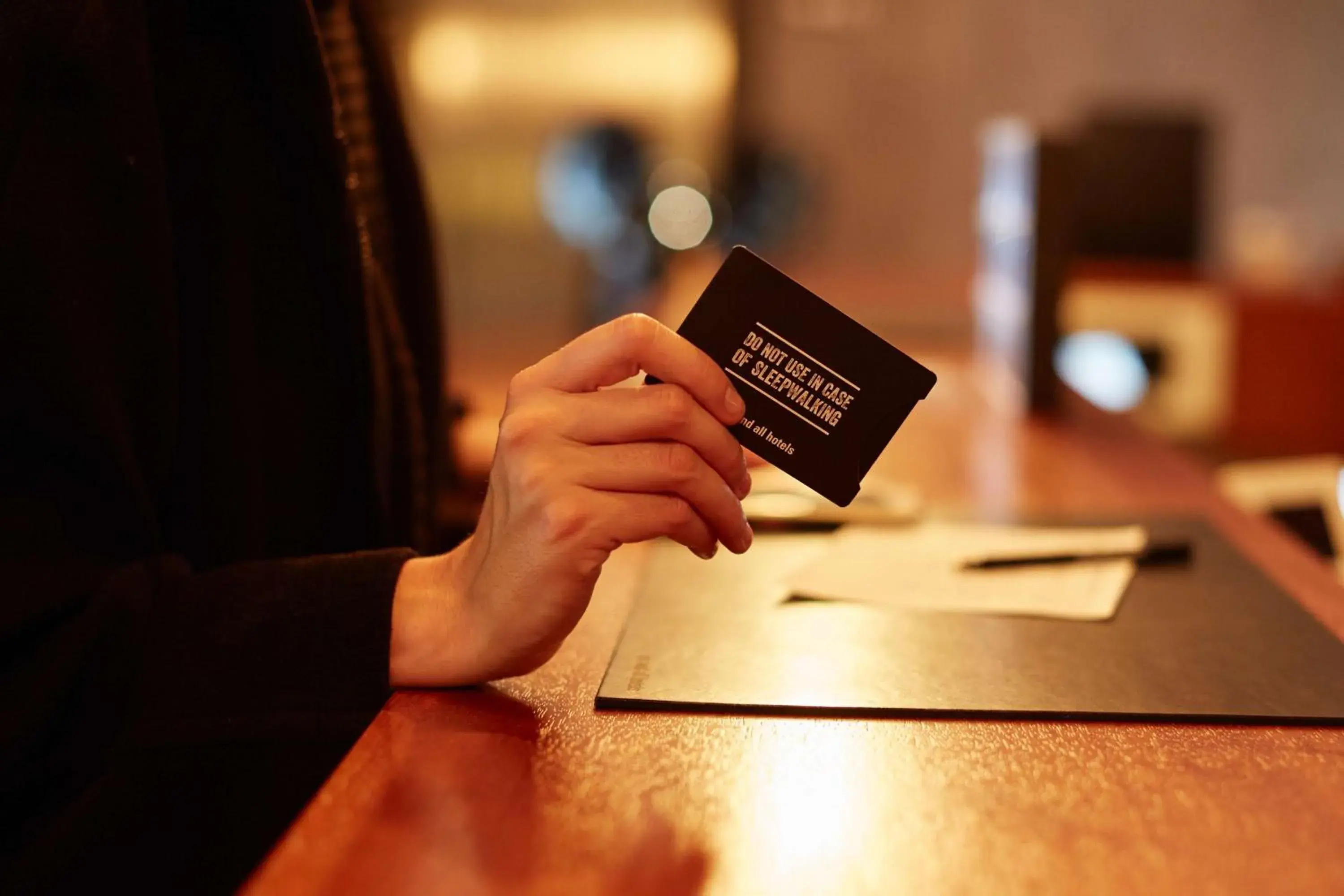 Lobby or reception in Me and All Hotel Dusseldorf, by Hyatt Lobby or reception in Me and All Hotel Dusseldorf, by Hyatt