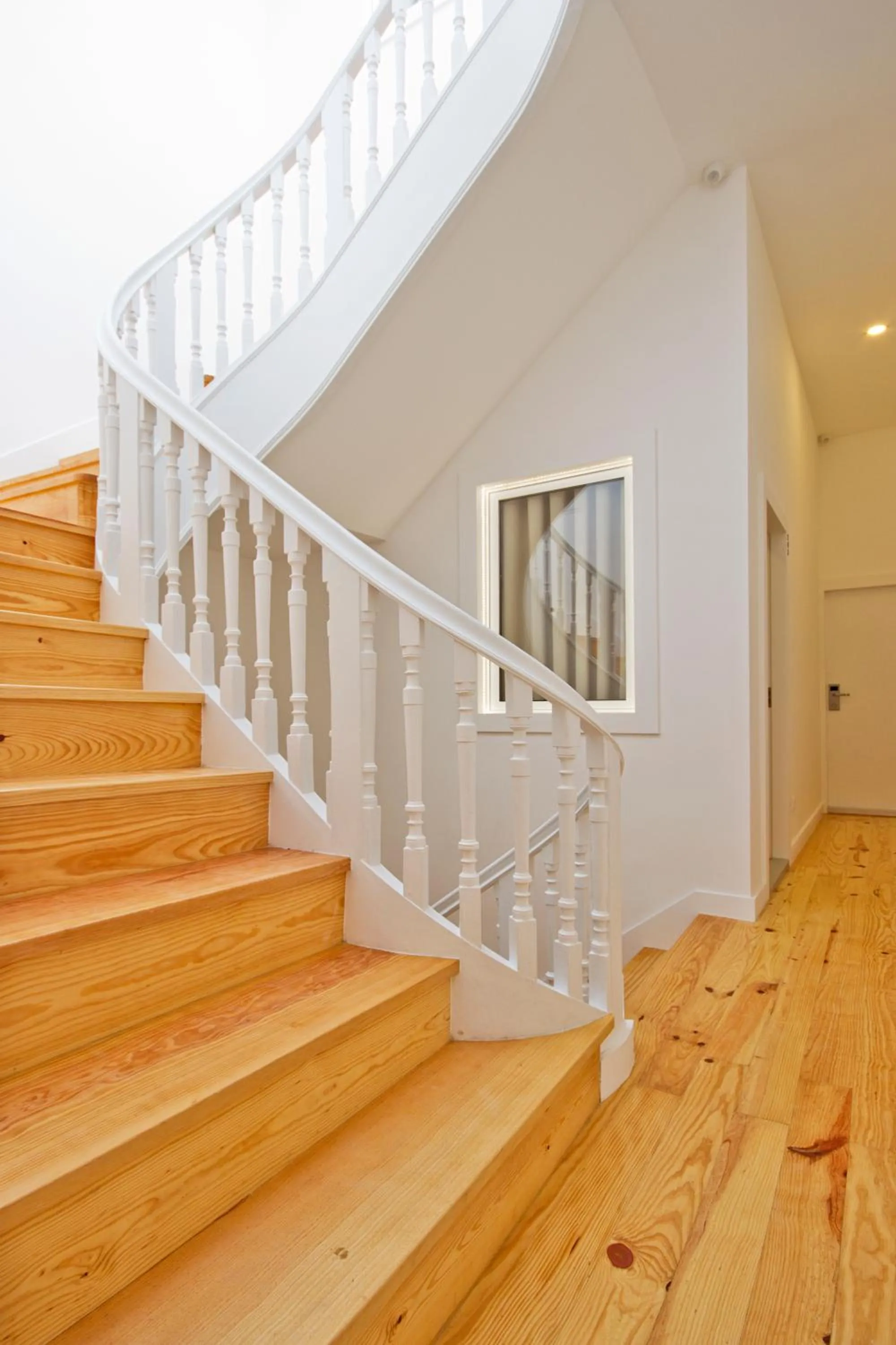 Decorative detail in MyStay Porto Bolhão