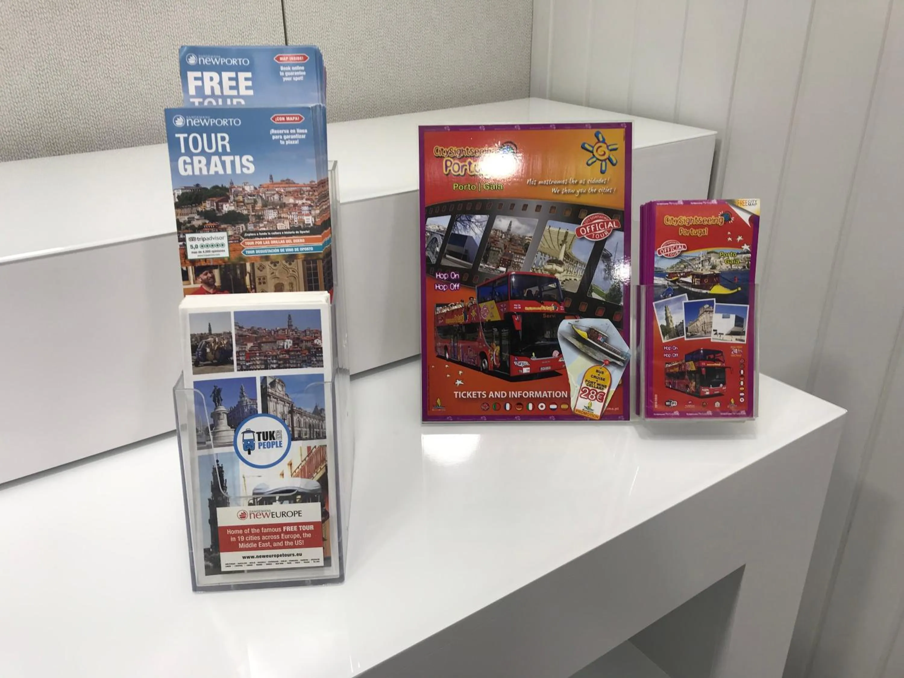 Activities in MyStay Porto Bolhão