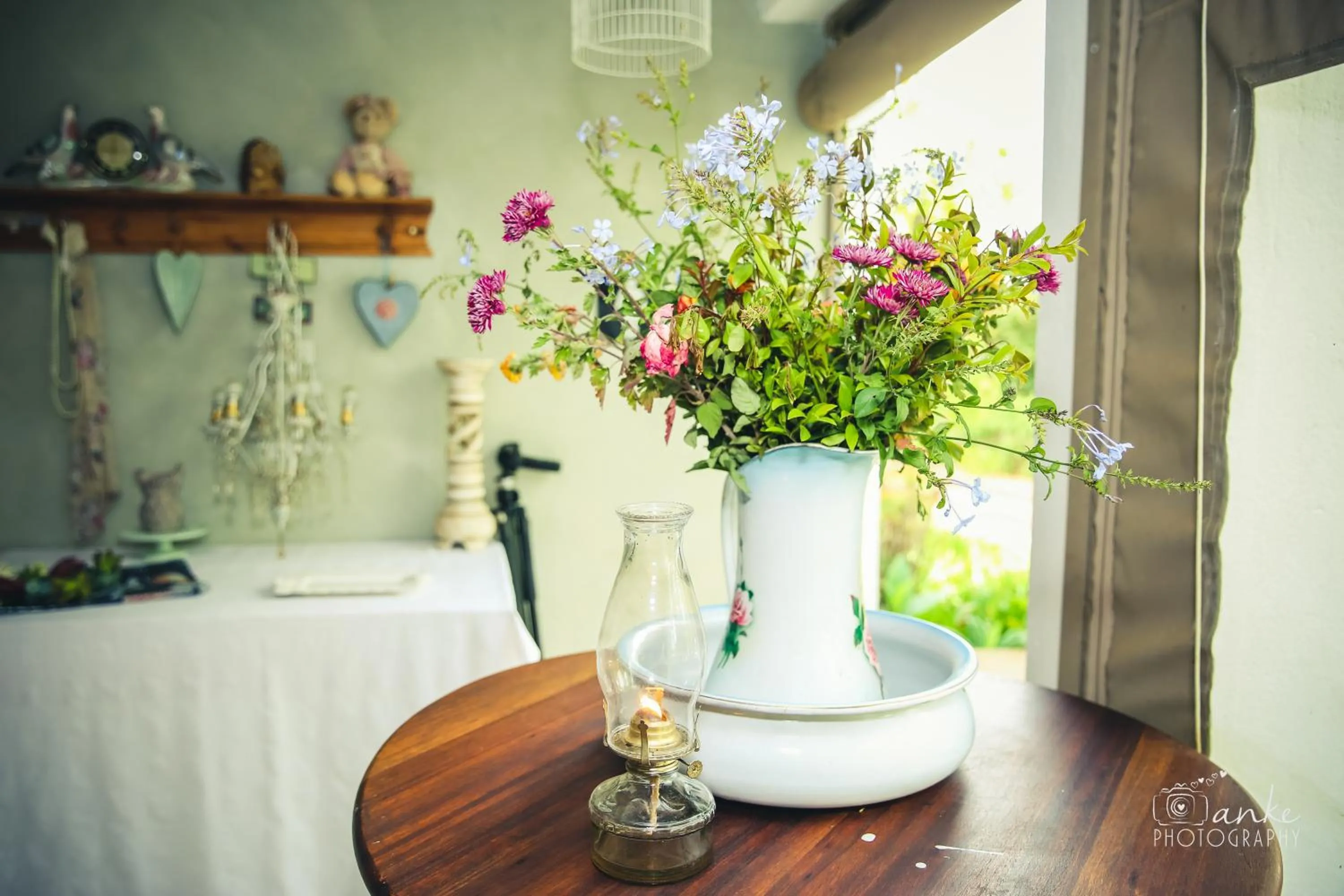 Spring in Oue Werf Country House