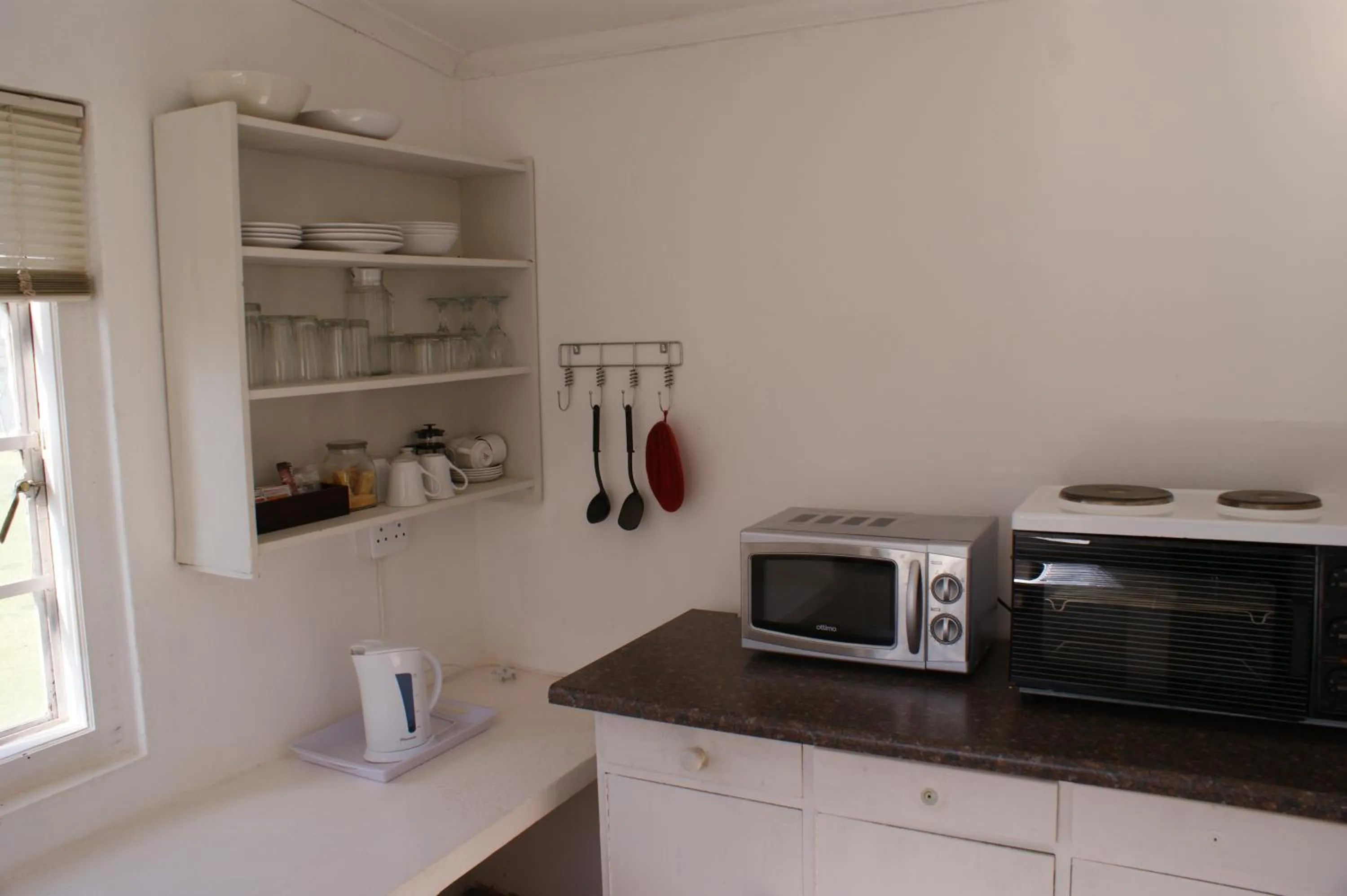 minibar in Oue Werf Country House