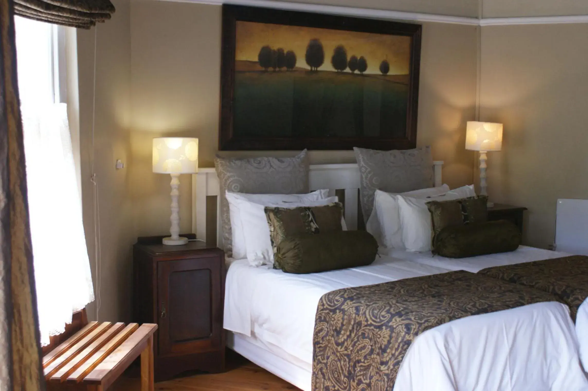 Standard Double Room in Oue Werf Country House Standard Double Room in Oue Werf Country House