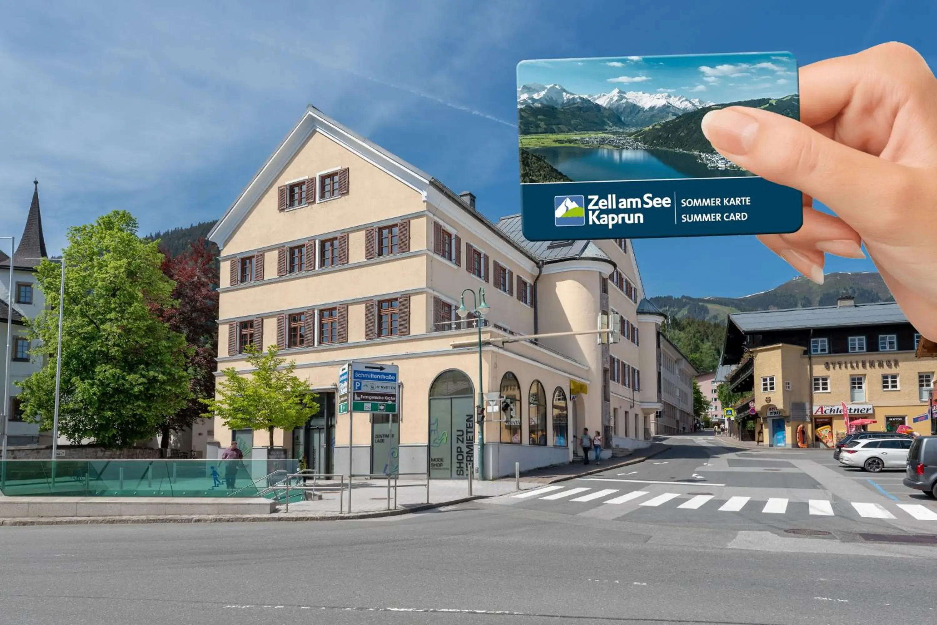 Post Residence Apartments incl ZAK SUMMER CARD by All in One Apartments Post Residence Apartments incl ZAK SUMMER CARD by All in One Apartments