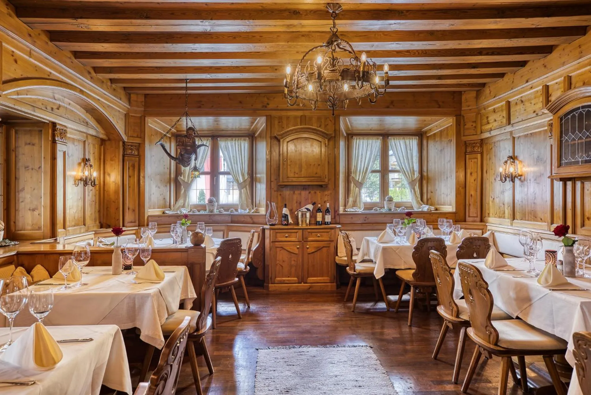 Banquet/Function facilities in Hotel zum Lamm