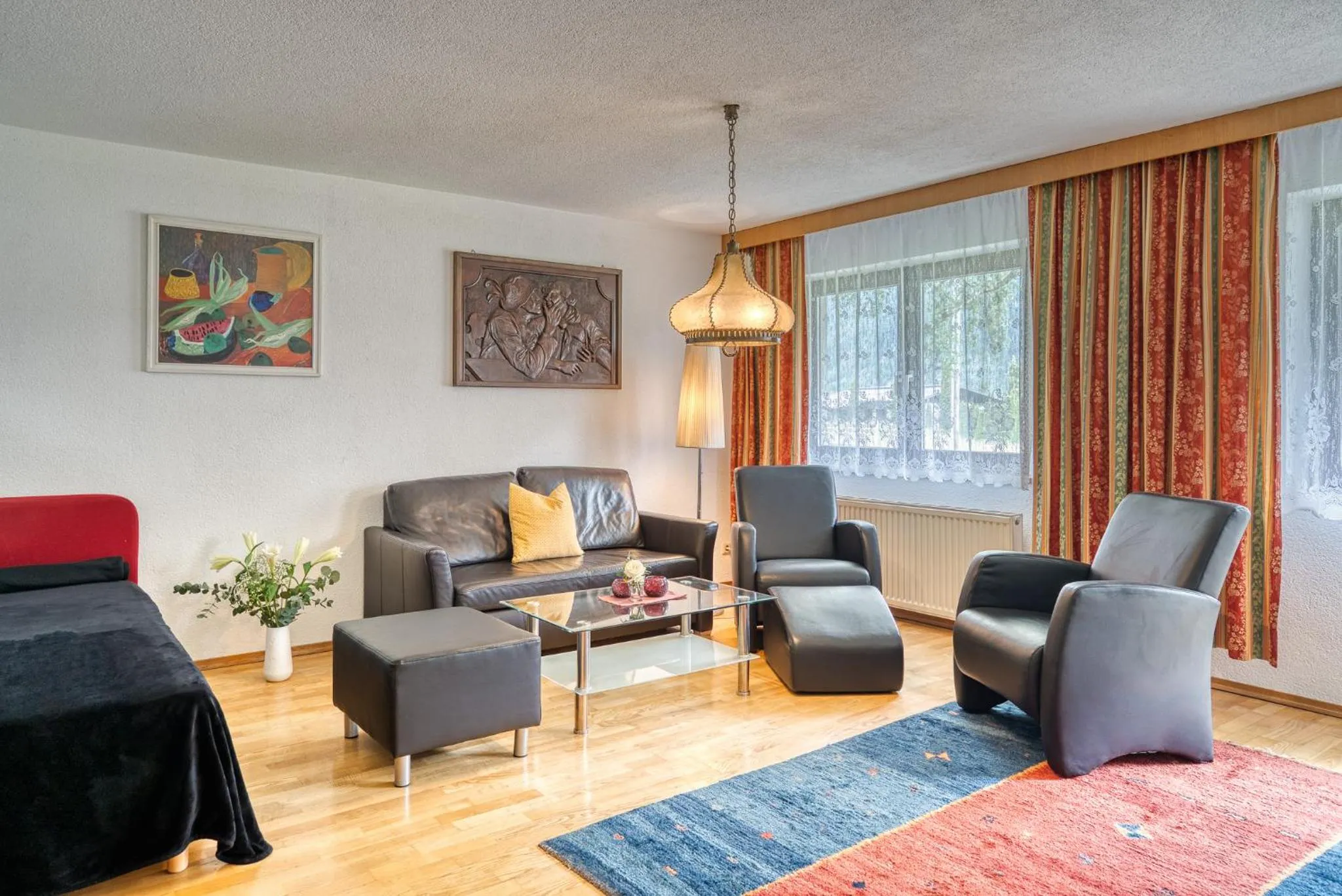 Living room in Hotel zum Lamm