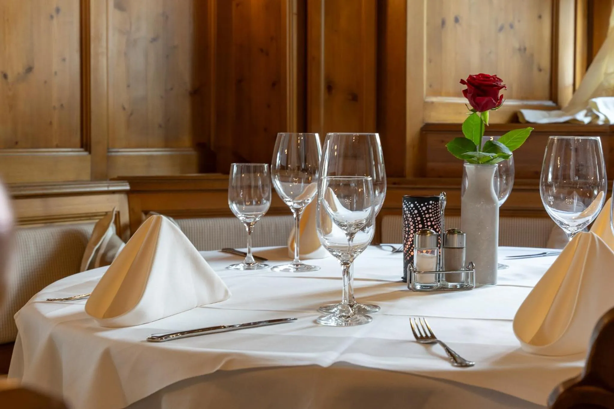 Alcoholic drinks in Hotel zum Lamm