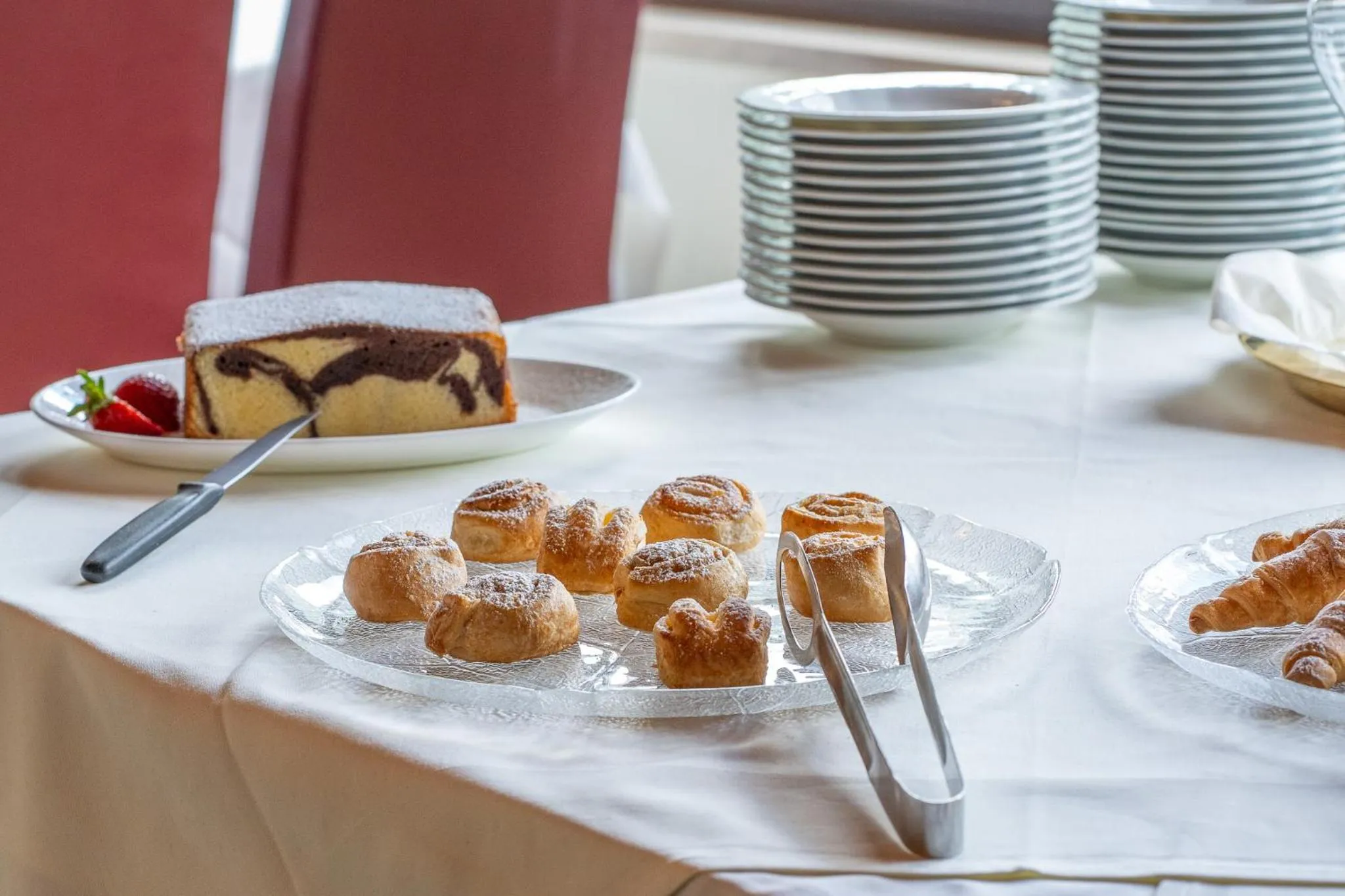 Breakfast in Hotel zum Lamm