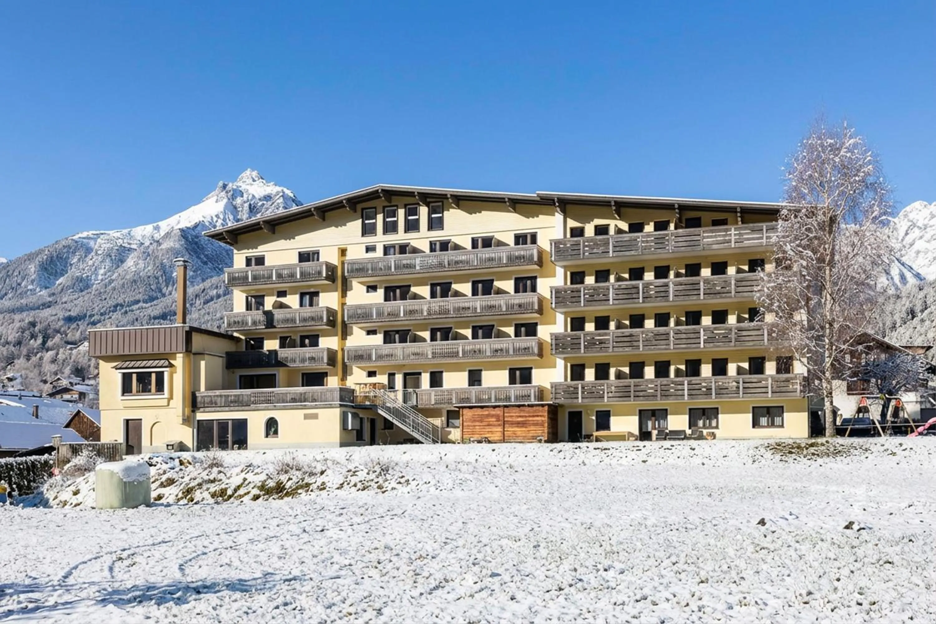 keyone rooms Tarrenz