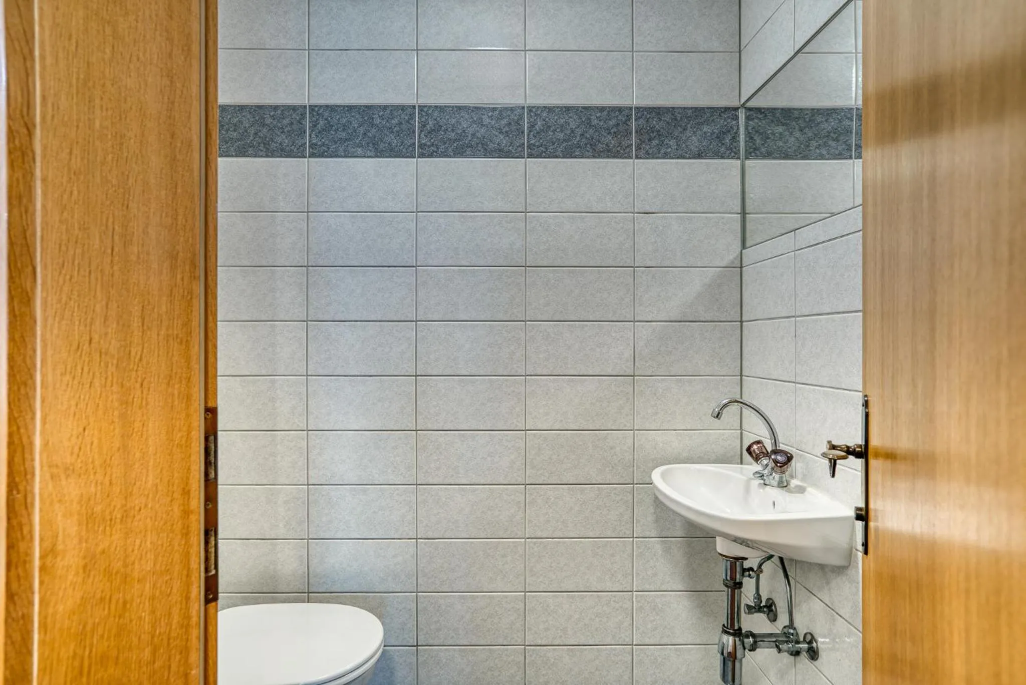 Bathroom in Hotel zum Lamm