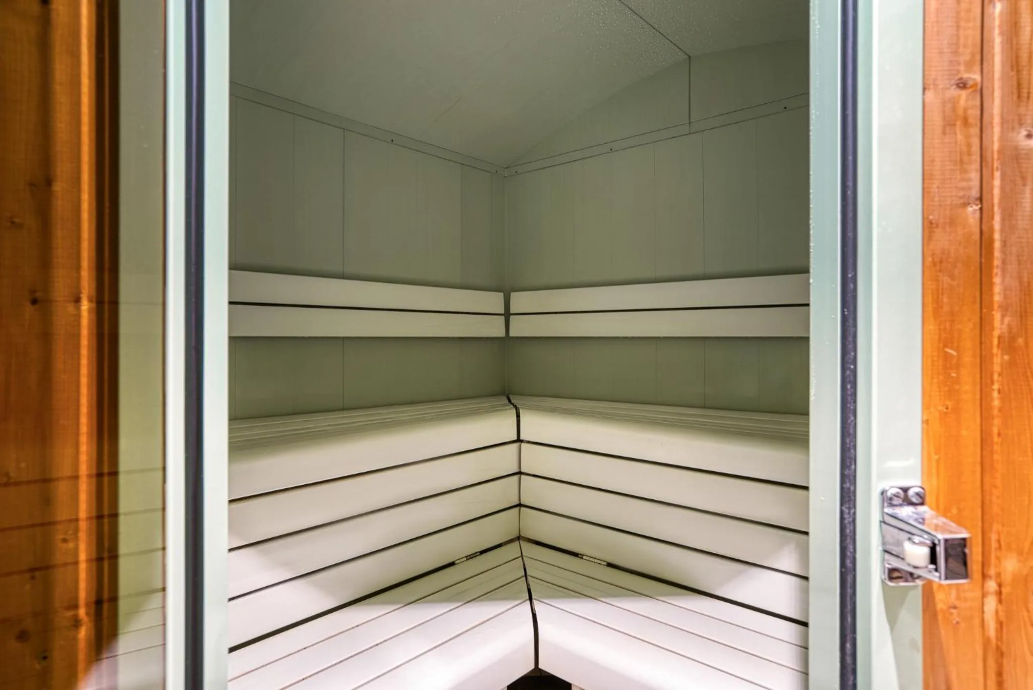 Sauna in Hotel zum Lamm