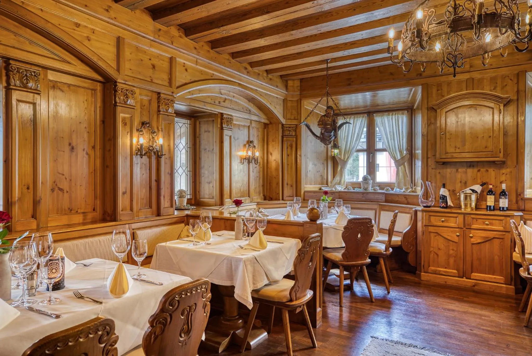 Banquet/Function facilities in Hotel zum Lamm