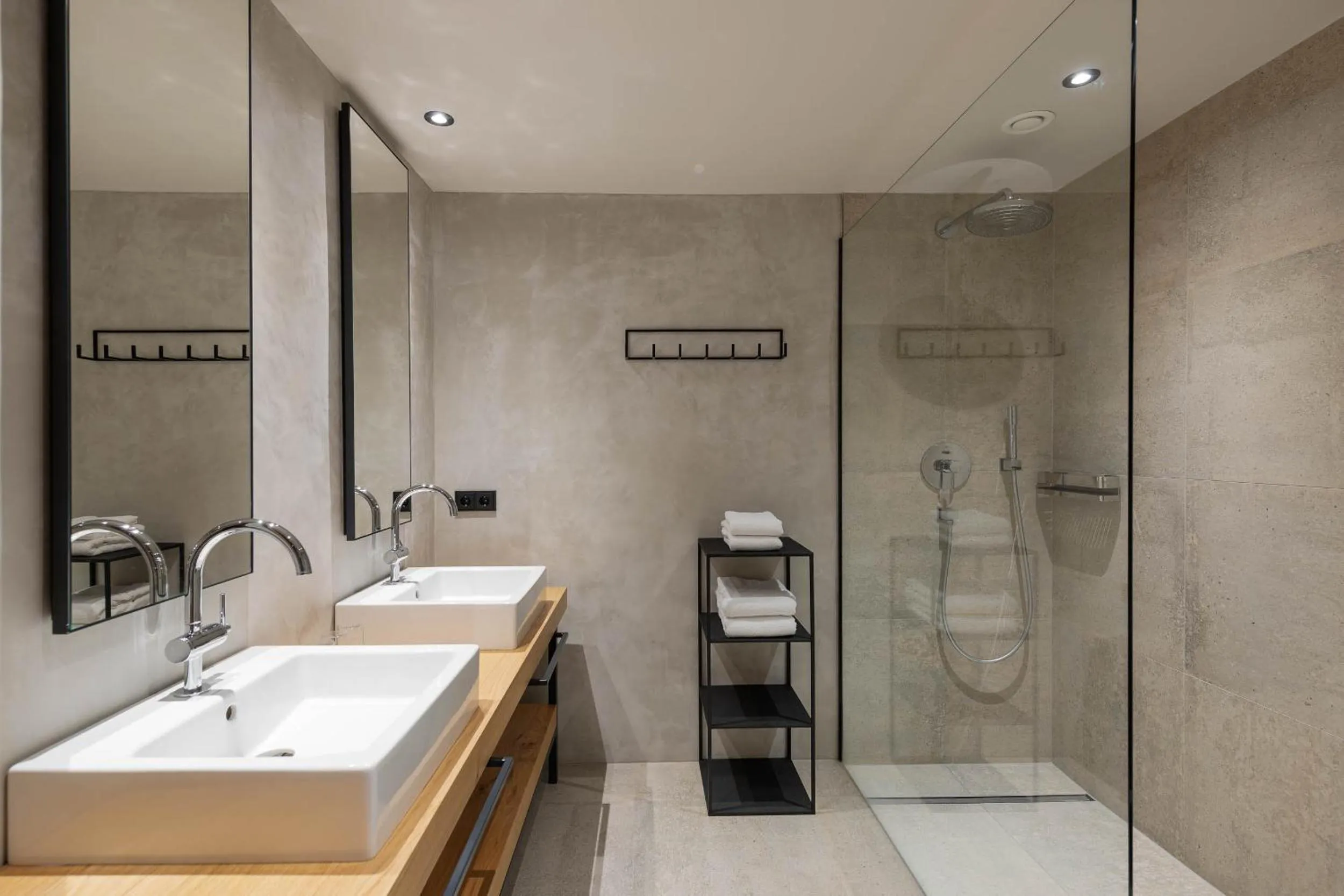 Bathroom in Schönherr Haus