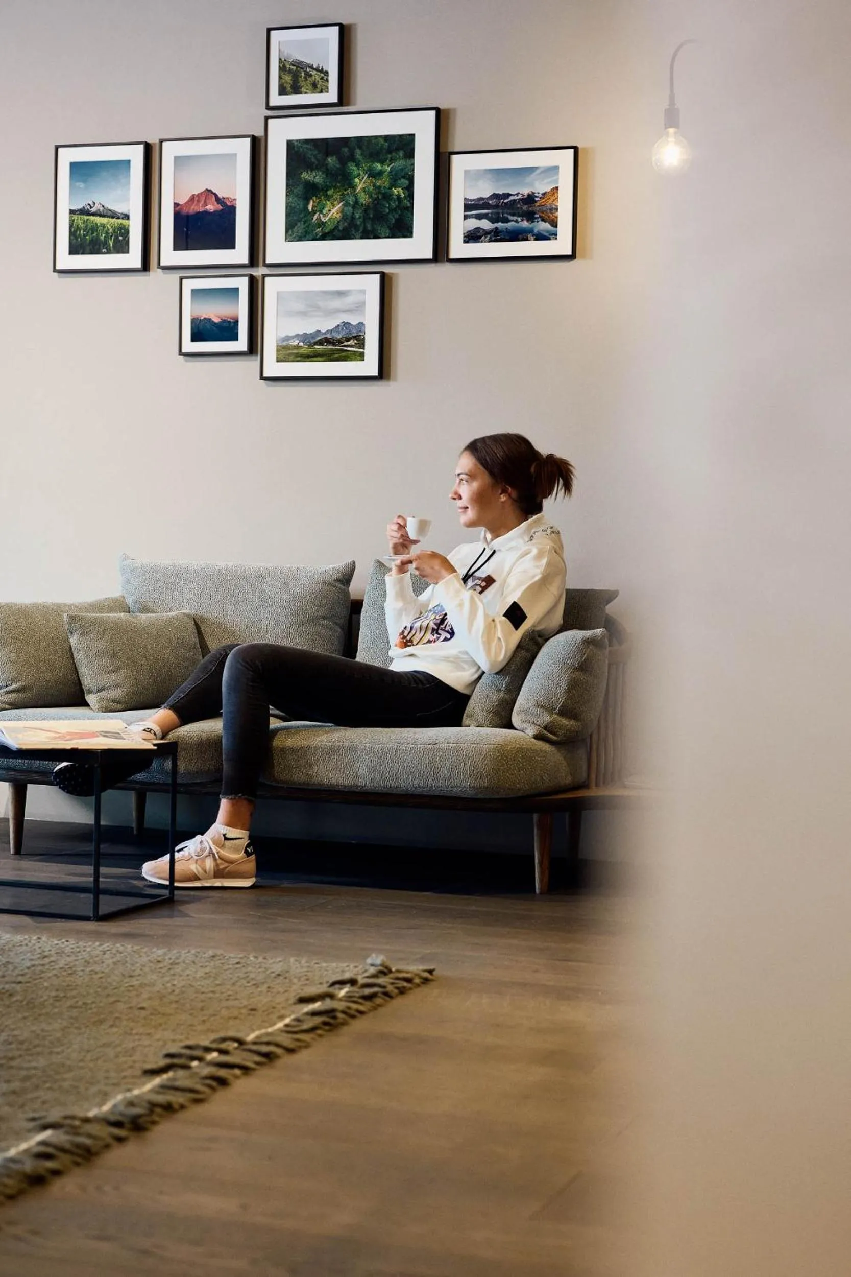 Lobby or reception in Schönherr Haus