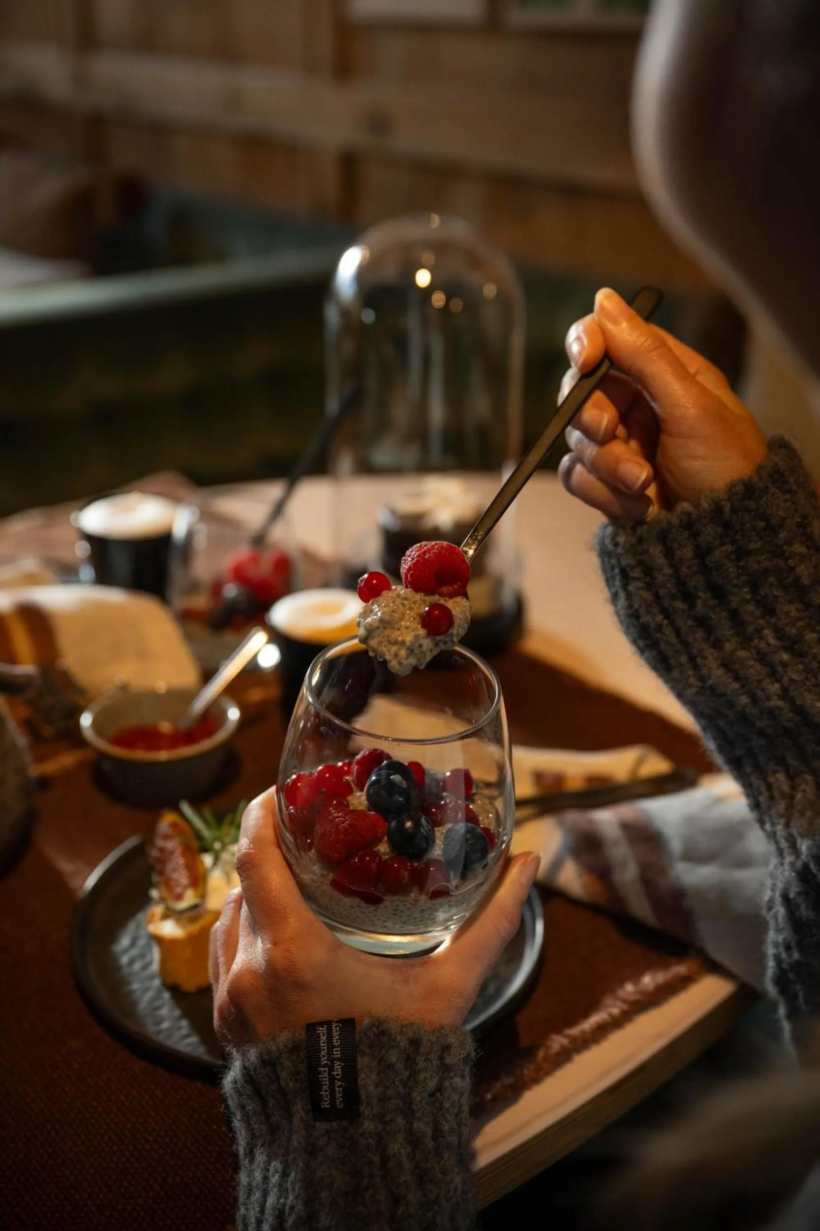 Breakfast in Schönherr Haus