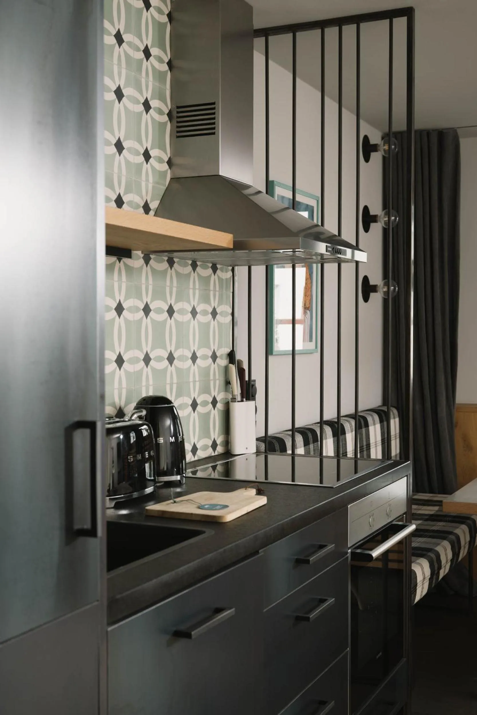 kitchen in Schönherr Haus