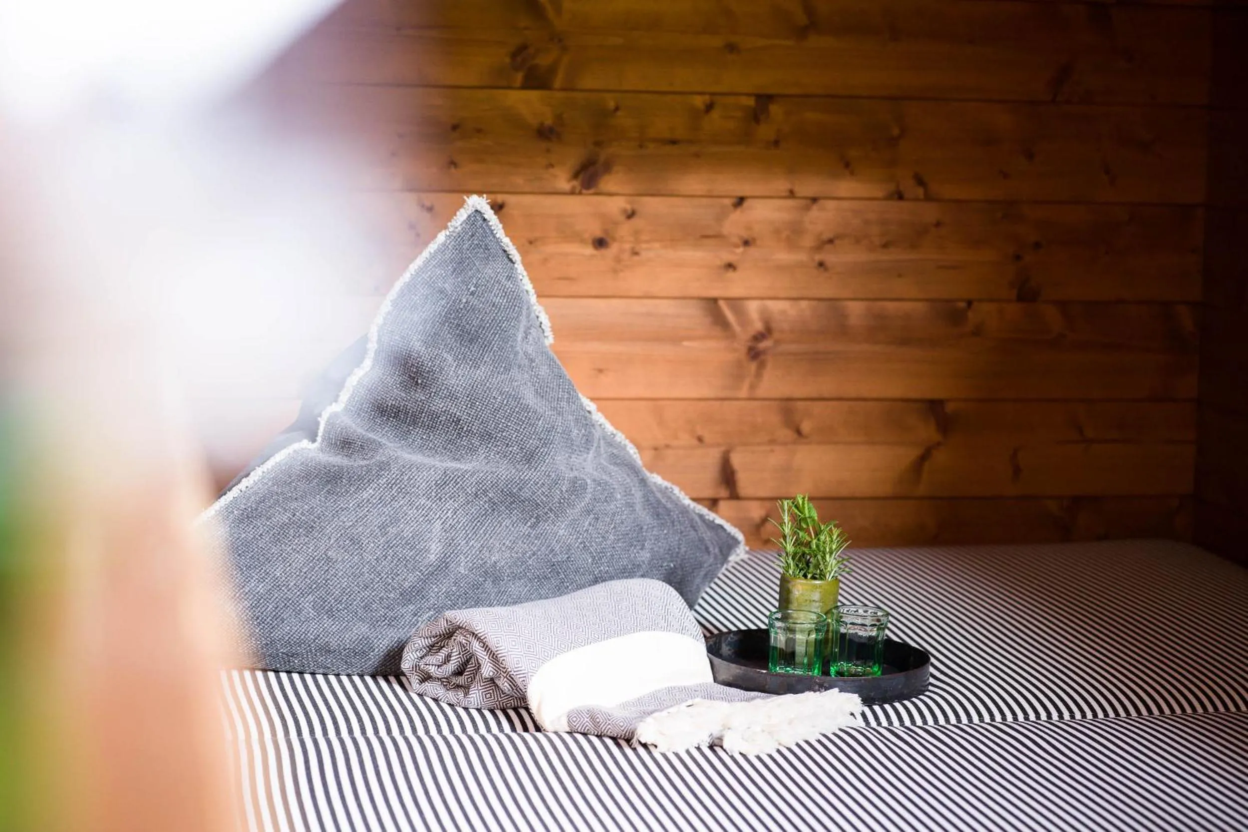 Balcony/Terrace, Bed in Schönherr Haus