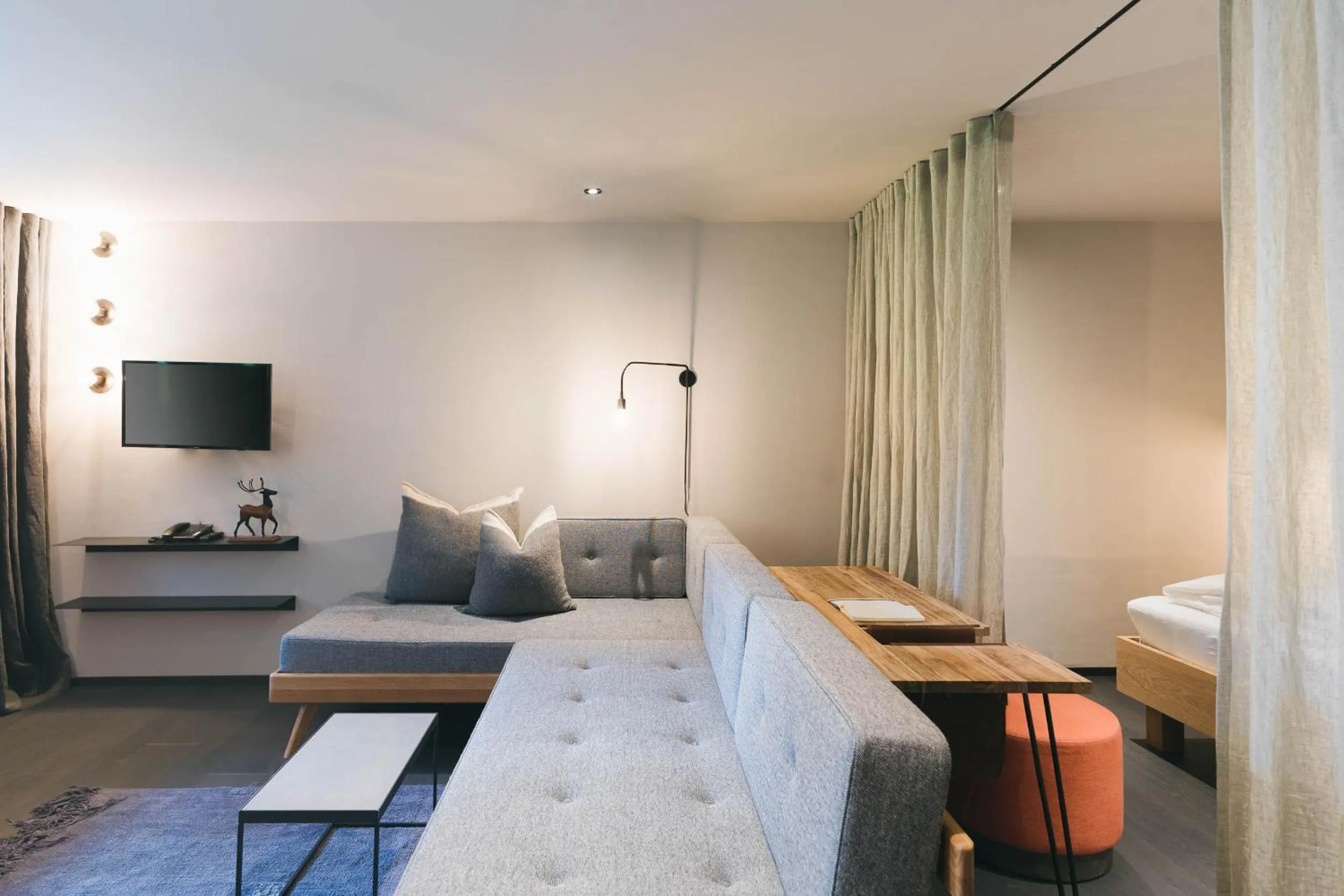 Photo of the whole room in Schönherr Haus