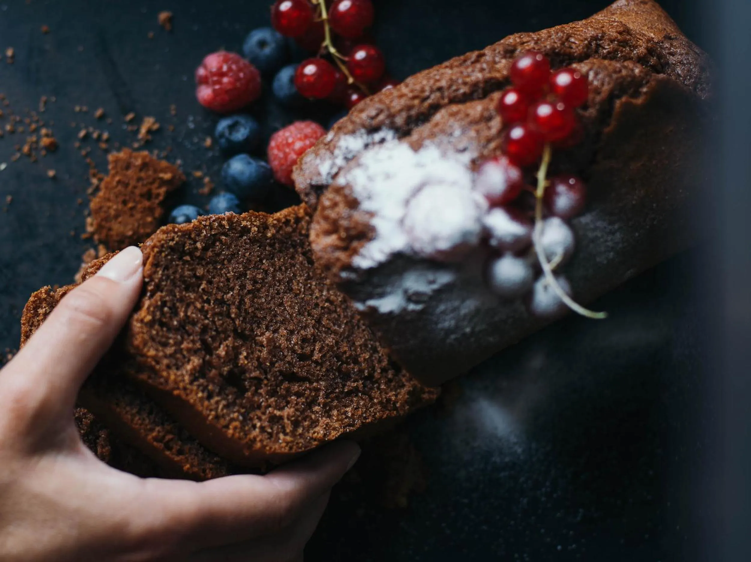 Food and drinks in Schönherr Haus