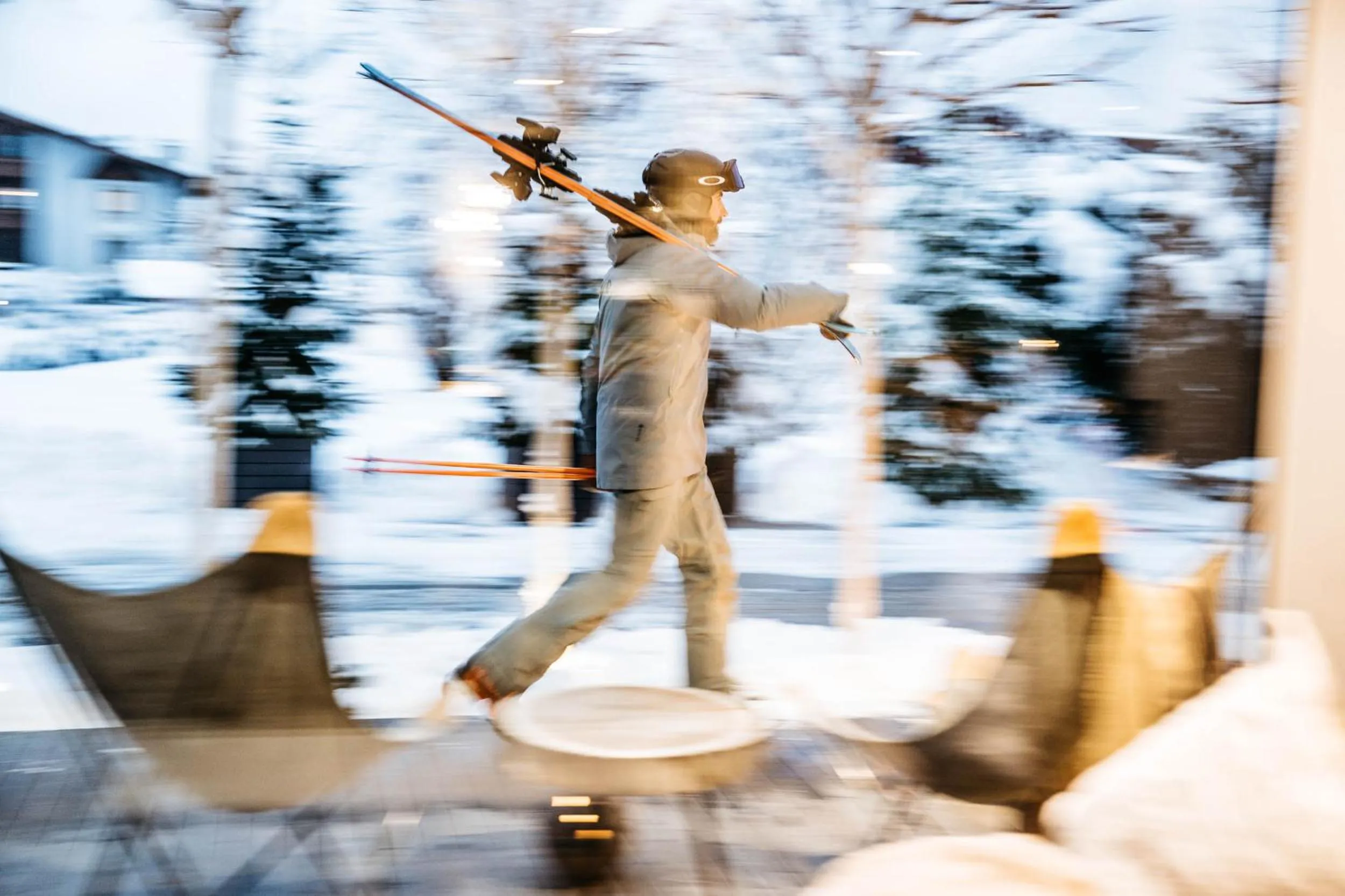 Property building in Schönherr Haus