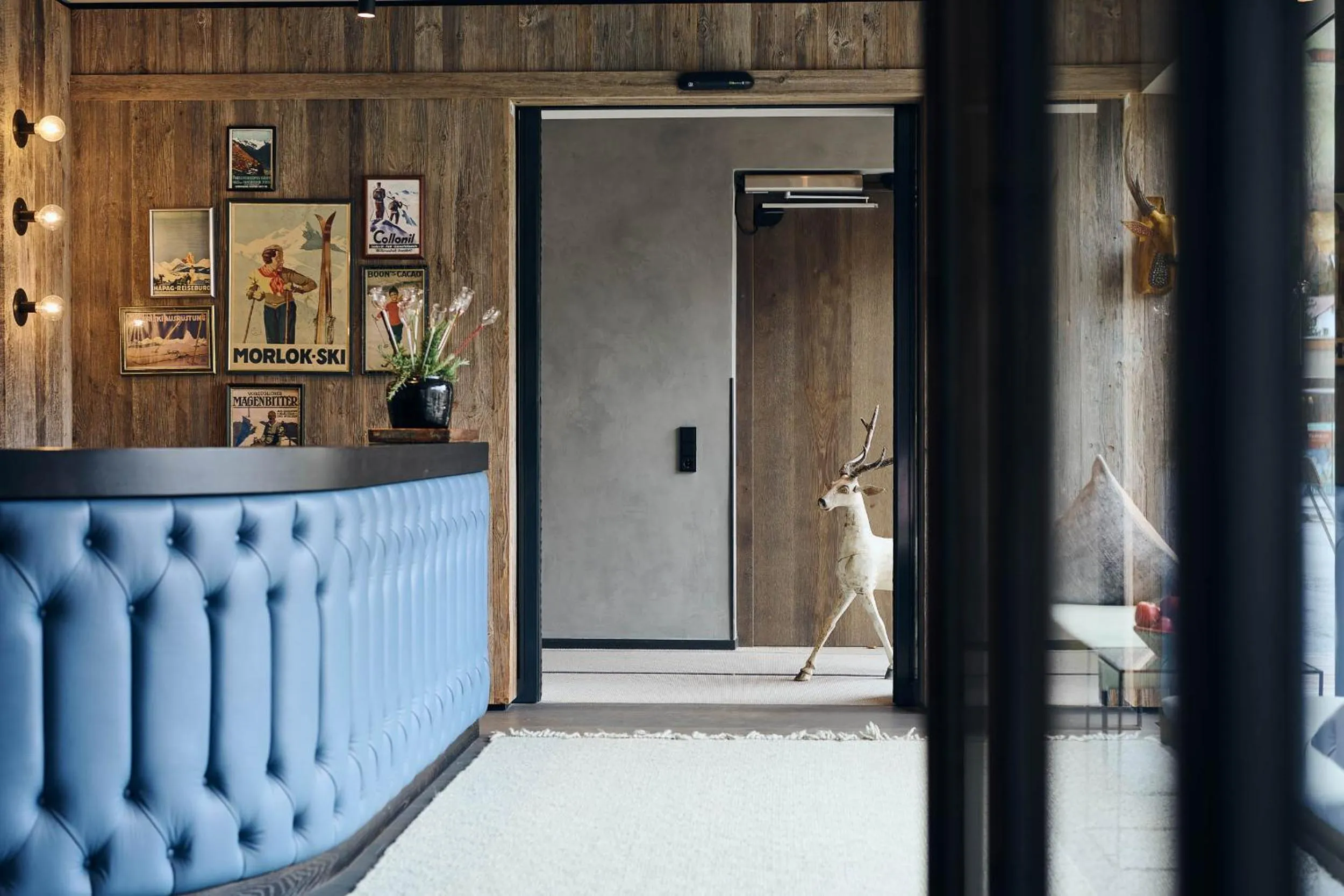 Lobby or reception in Schönherr Haus