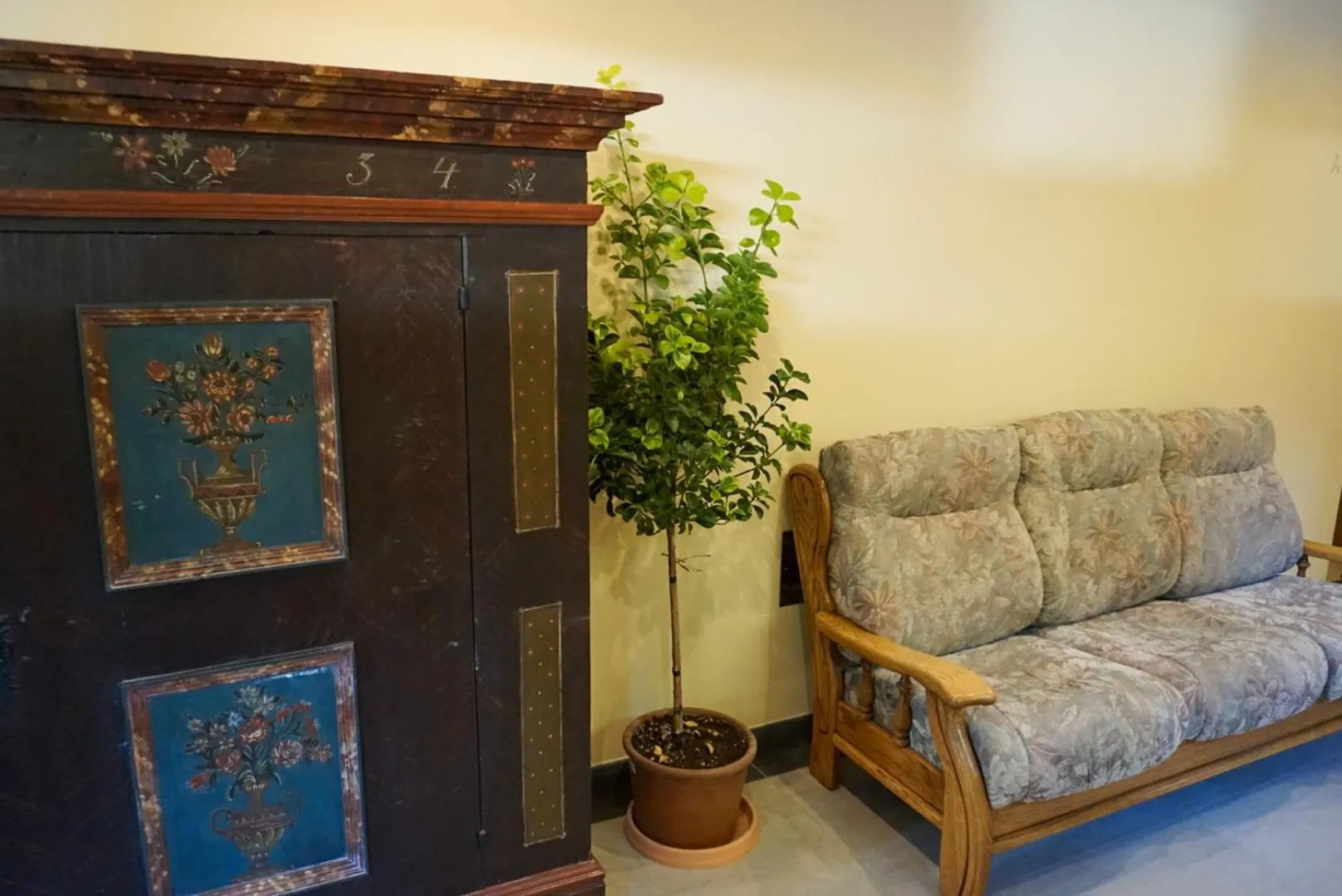 Staff in Hotel Ramsaueralm