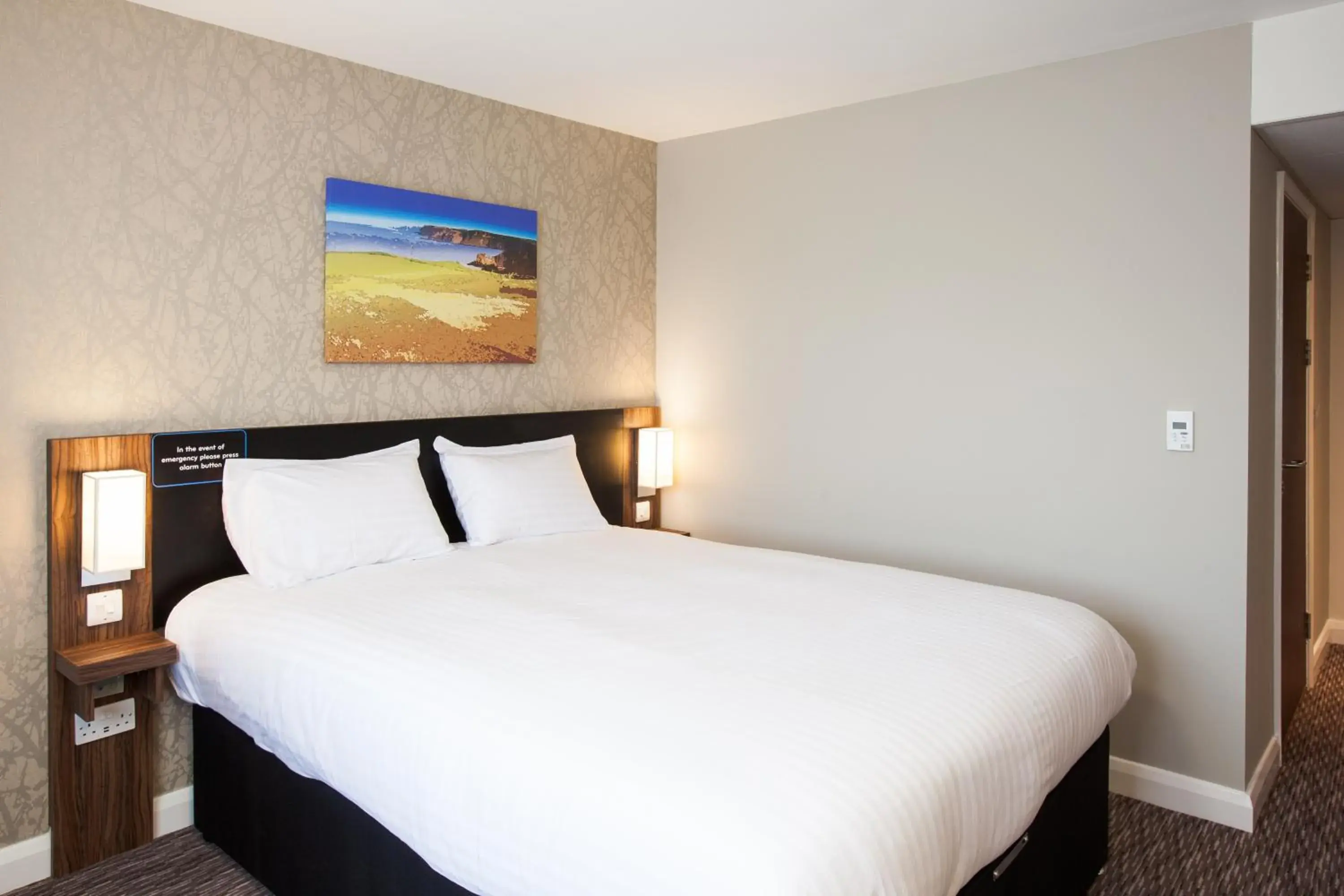 Photo of the whole room, Bed in Lobster Pot, Bridlington by Marston's Inn Photo of the whole room, Bed in Lobster Pot, Bridlington by Marston's Inn