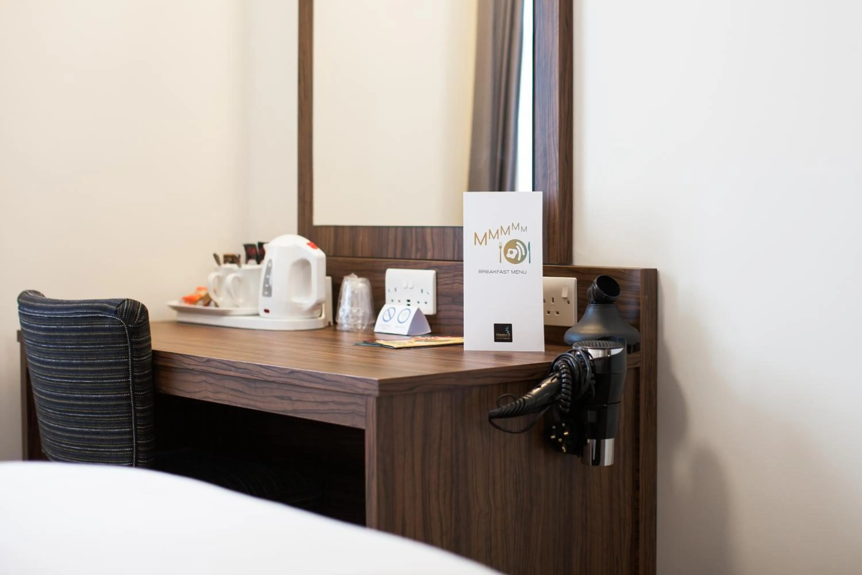 Coffee/tea facilities, Bed in Lobster Pot, Bridlington by Marston's Inn