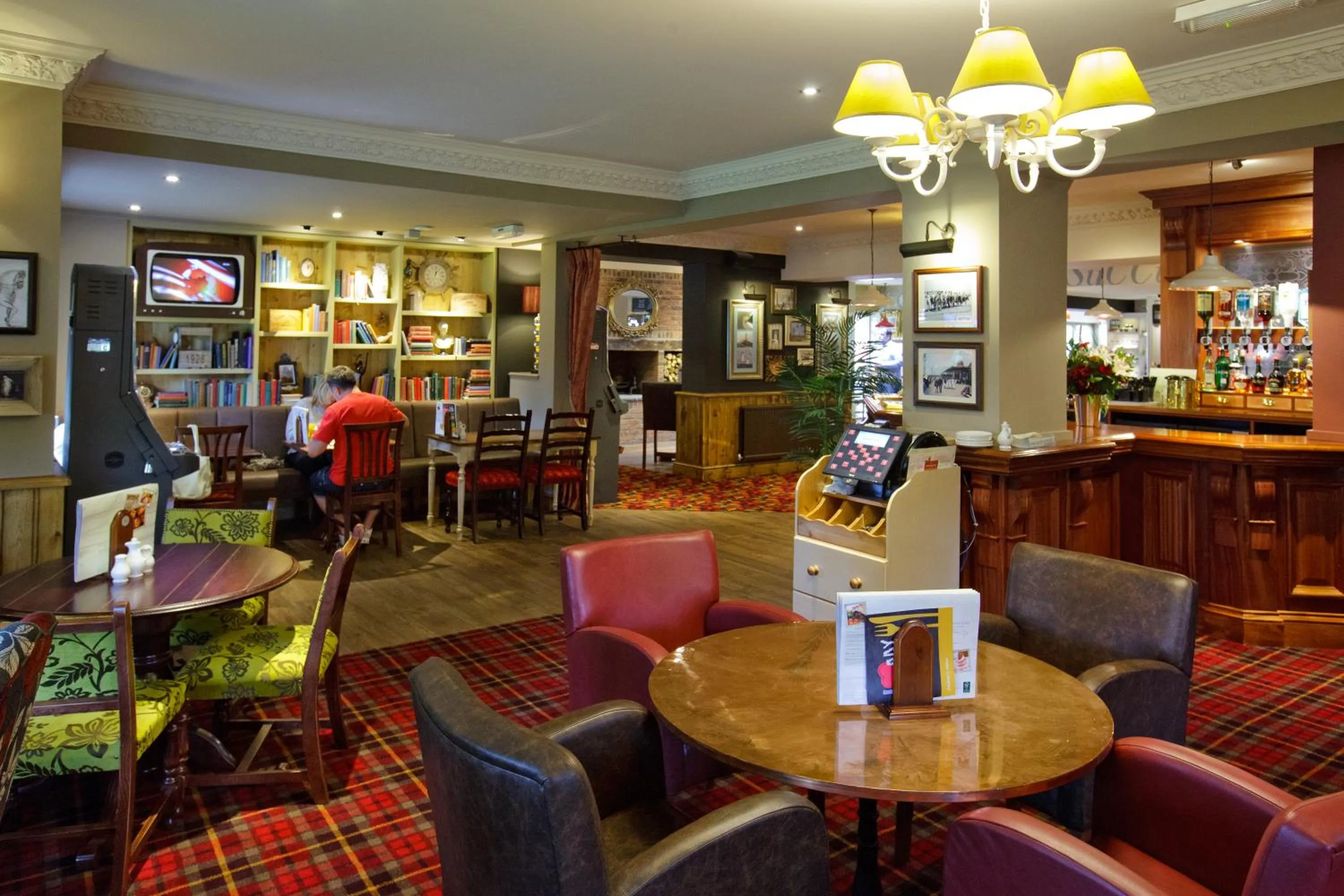 Restaurant/places to eat in Lobster Pot, Bridlington by Marston's Inn