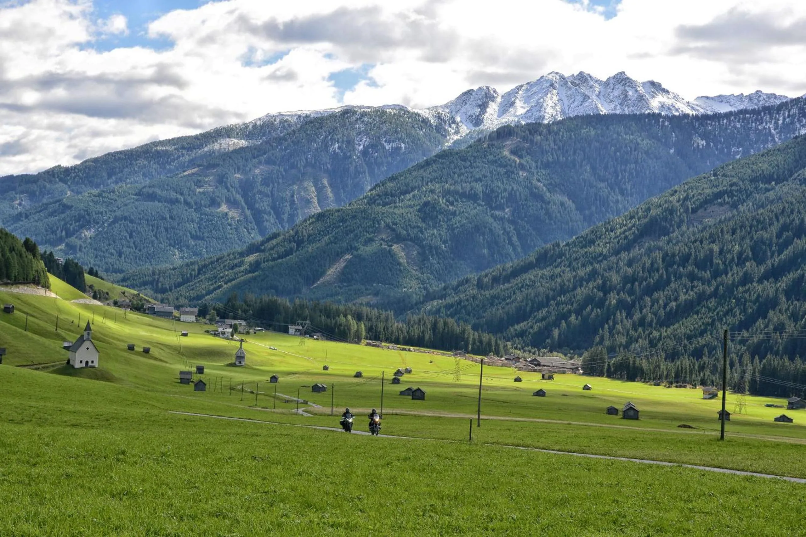 Spring in Hotel Weiler - Aktiv & Tradition