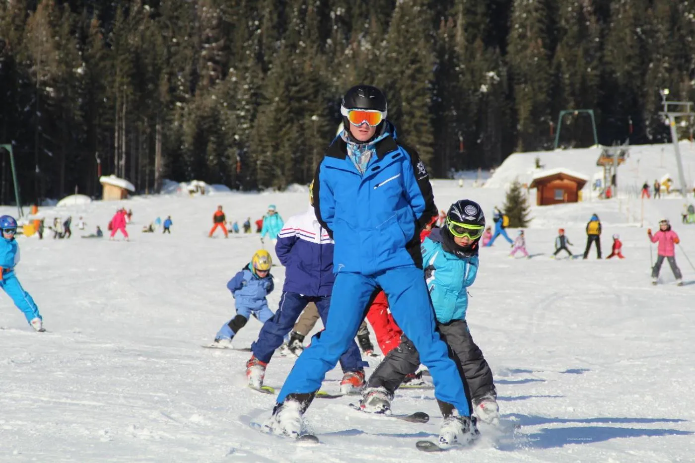 Winter in Hotel Weiler - Aktiv & Tradition