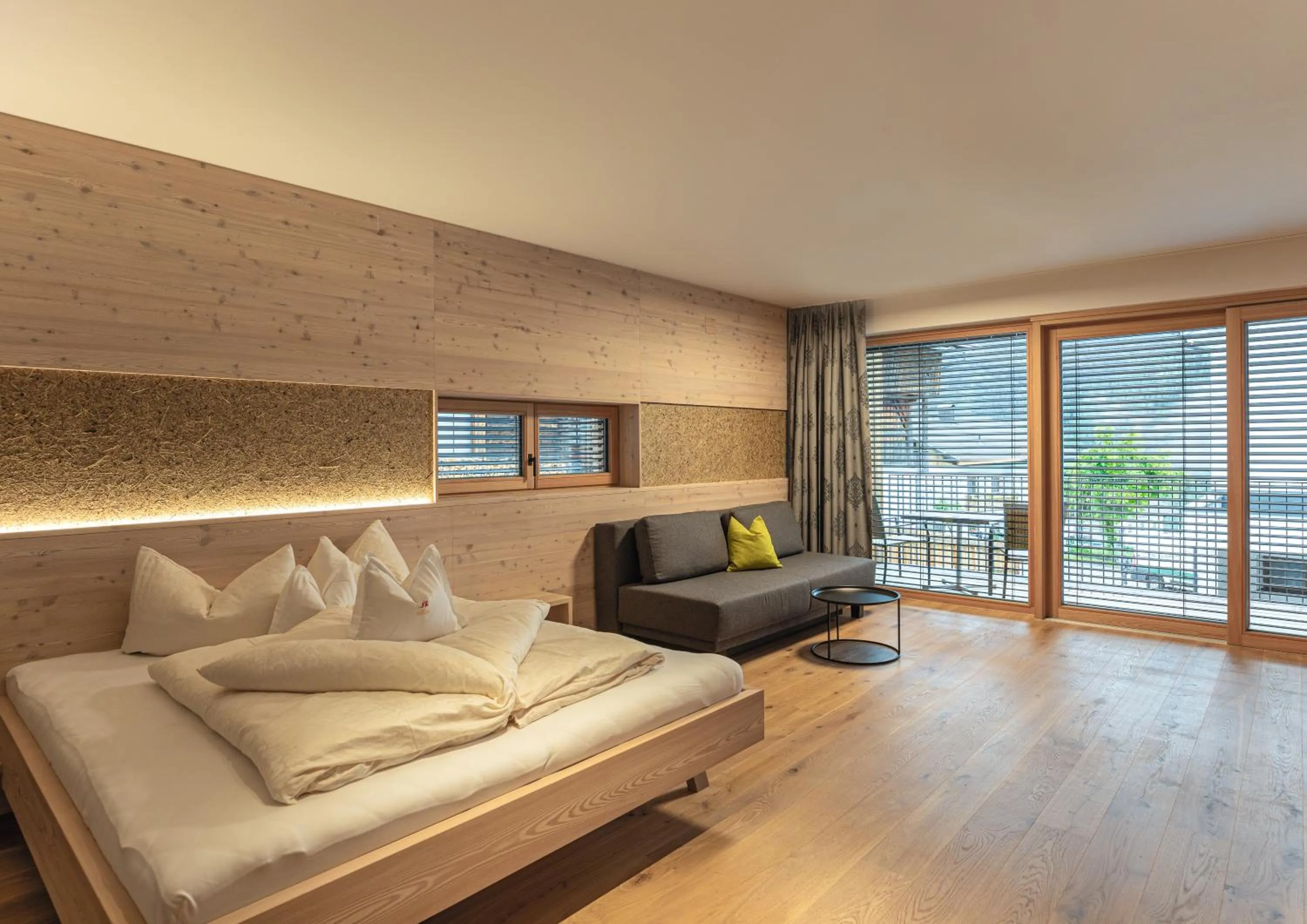 Photo of the whole room, Bed in Hotel Weiler - Aktiv & Tradition